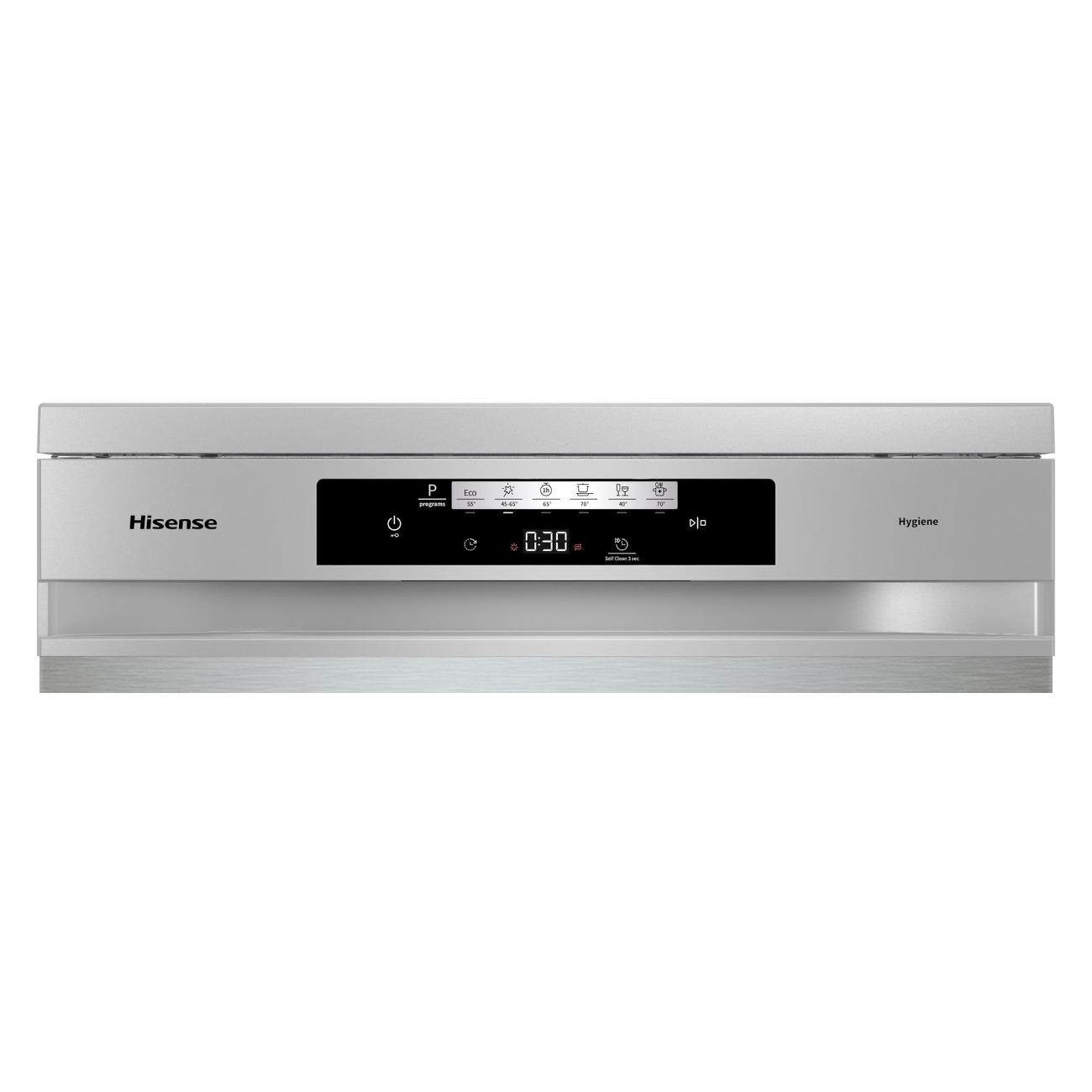 Посудомоечная машина Hisense HS643C90X