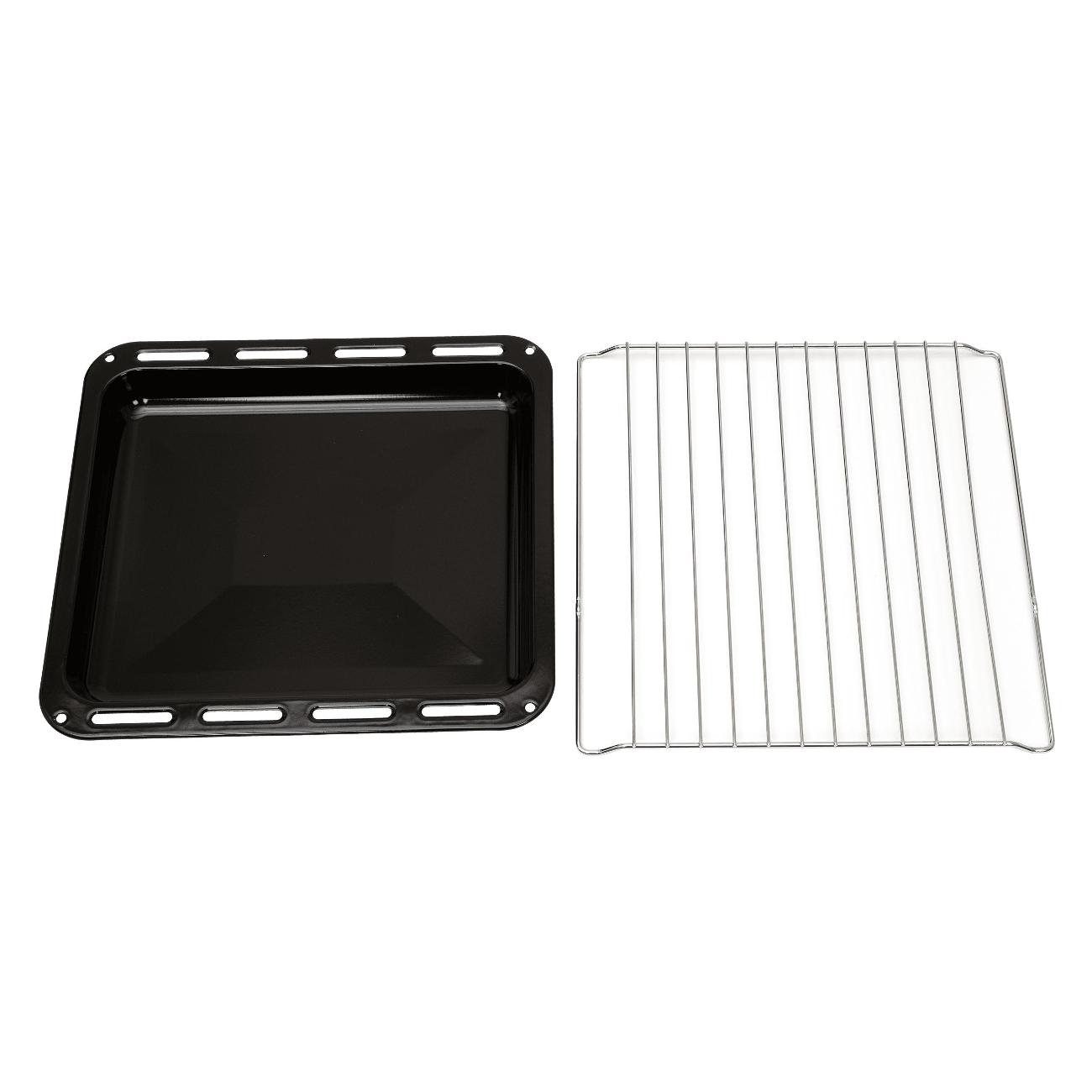 Комбинированная плита Kraft KF-FSK50503EW