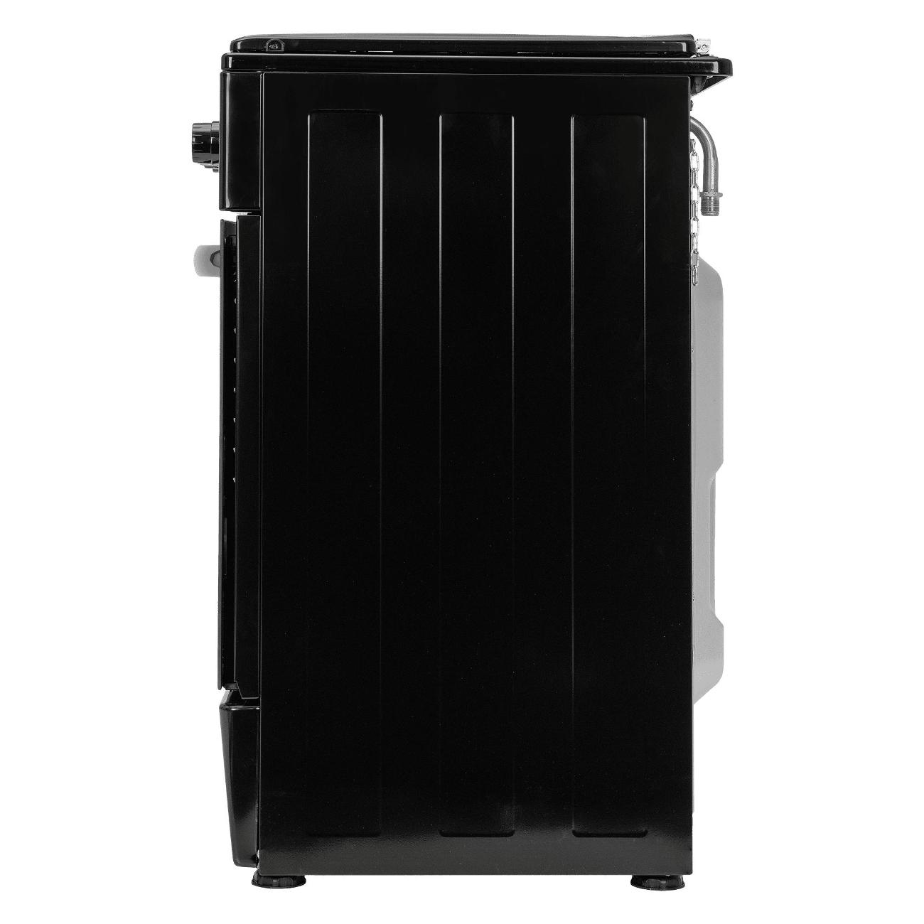 Комбинированная плита Kraft KF-FSK50503EBL