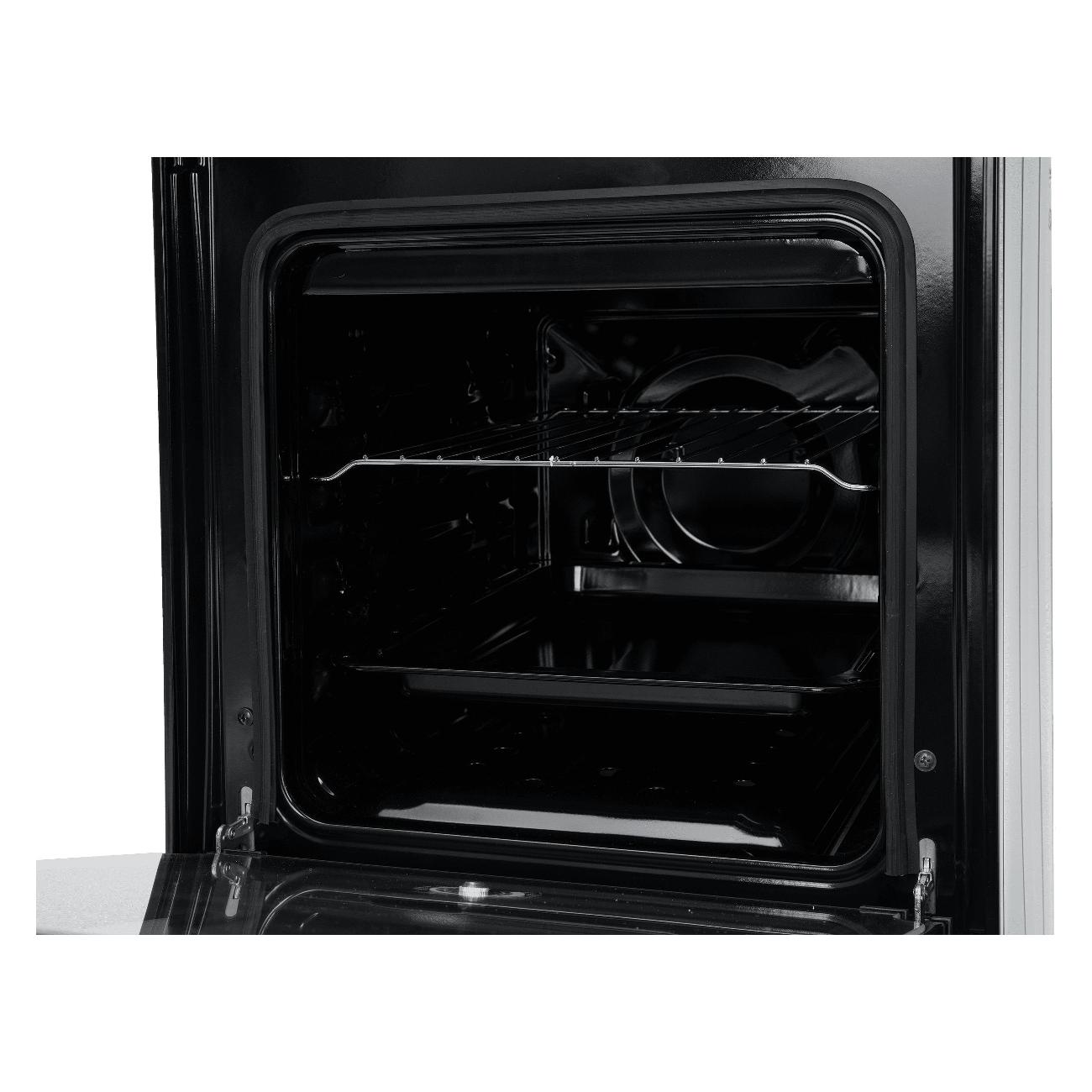 Комбинированная плита Kraft KF-FSK50503EBL