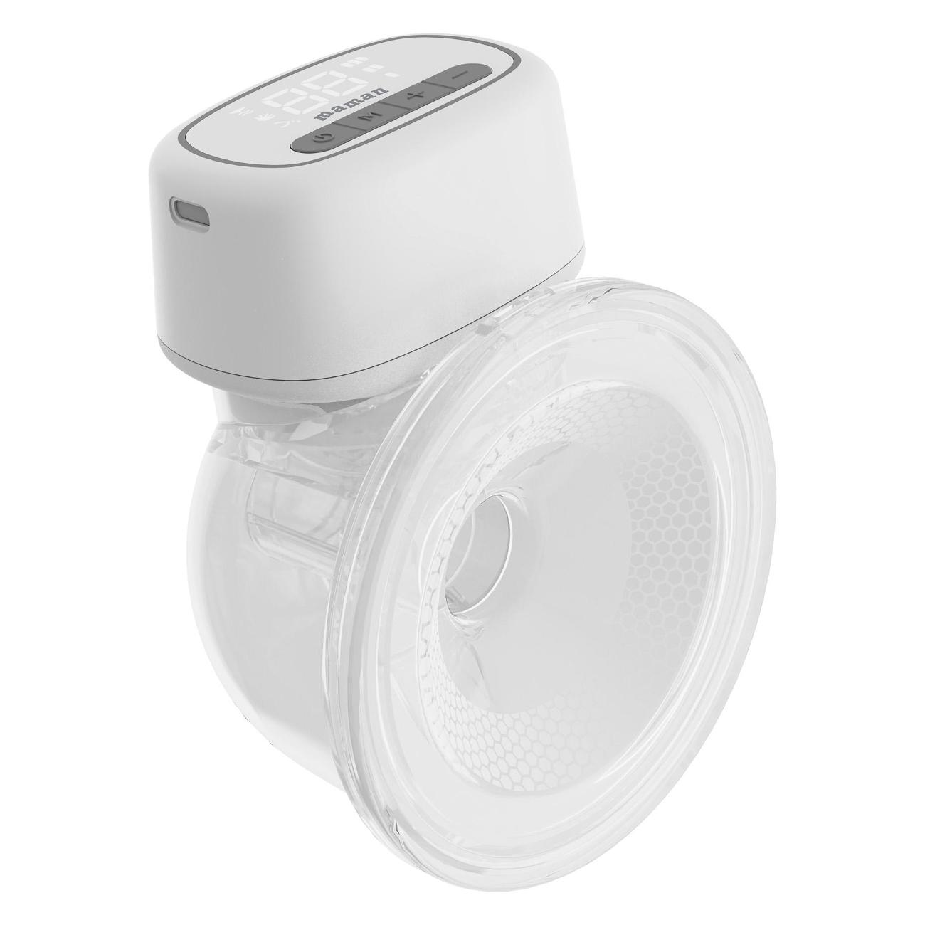 Молокоотсос Maman RP 51