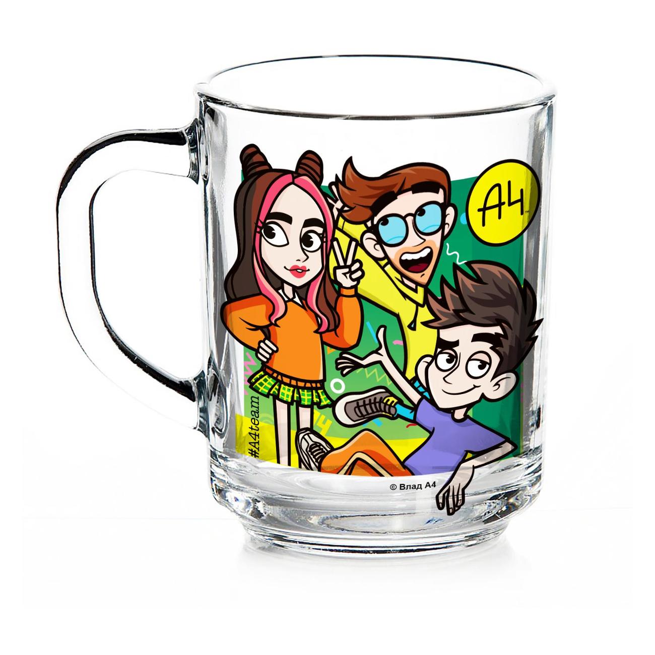 Кружка для чая ND Play Влад и компания (308824)