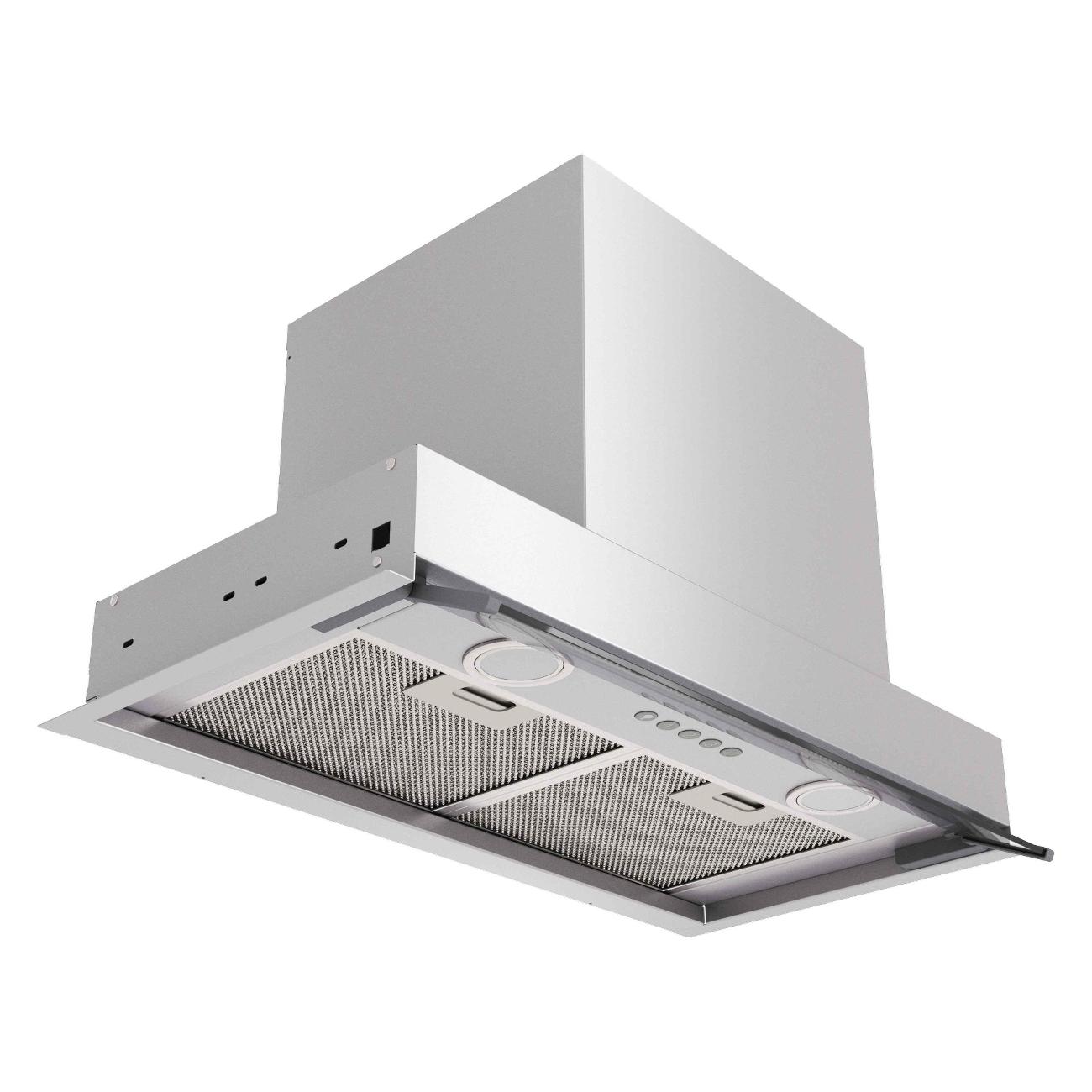 Вытяжка полностью встраиваемая Elikor EVOLUTION 60П-750
