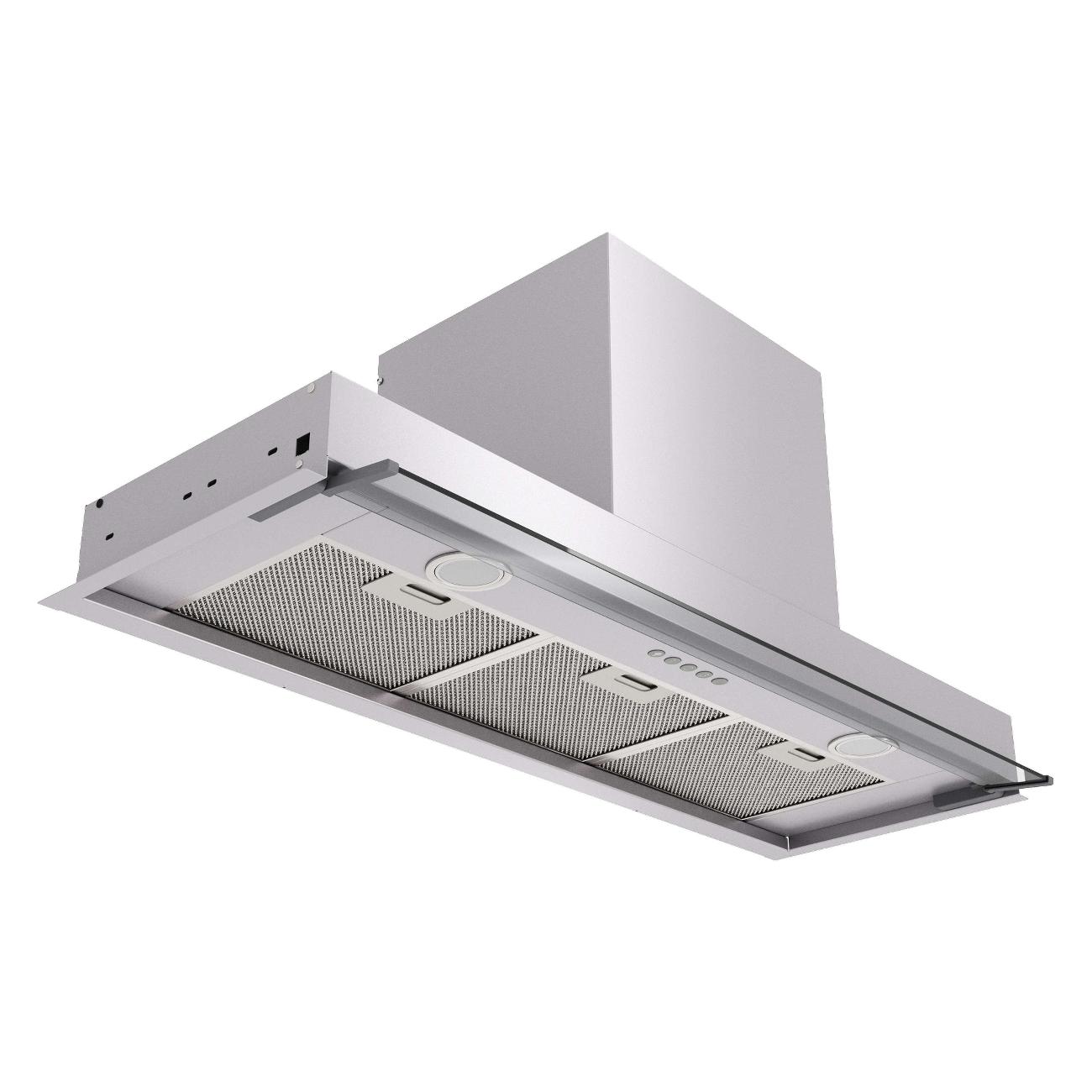 Вытяжка полностью встраиваемая Elikor EVOLUTION 90П-750