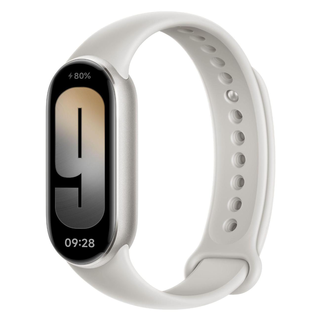 Фитнес-браслет Xiaomi Smart Band 9 Titan Gray (BHR8642GL)