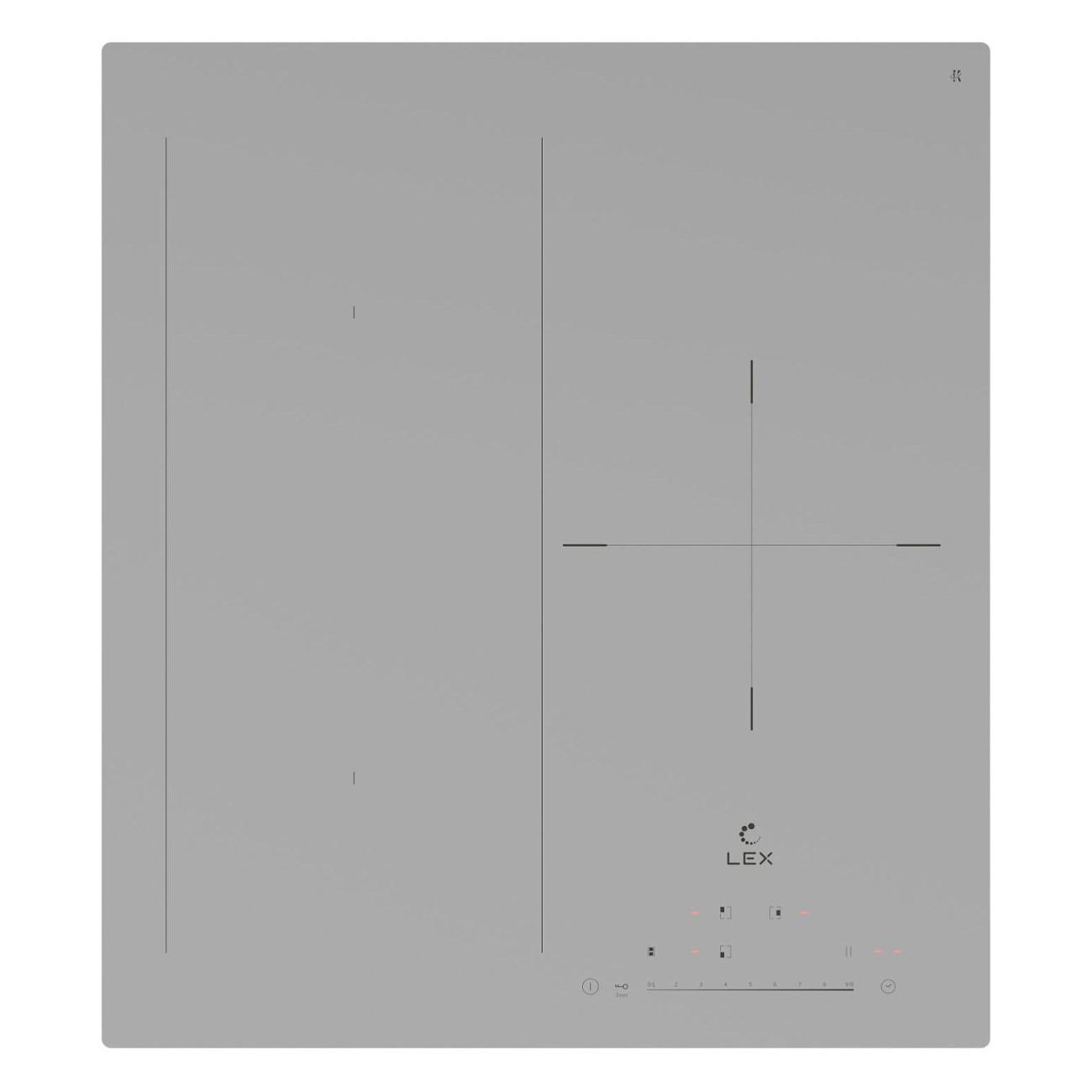 Встраиваемая электрическая панель LEX EVI 431A GR фото