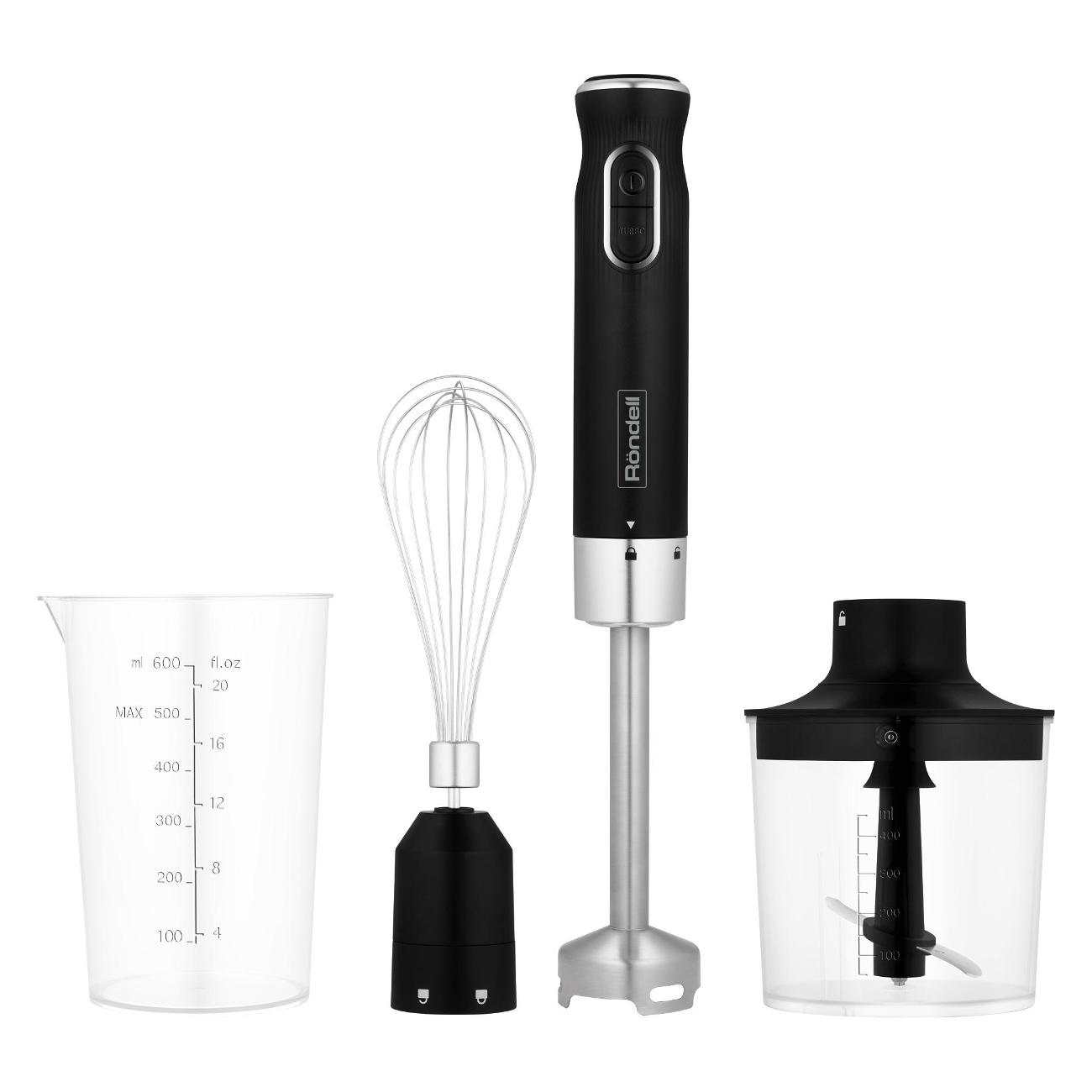 Погружной блендер Rondell RDE-1305