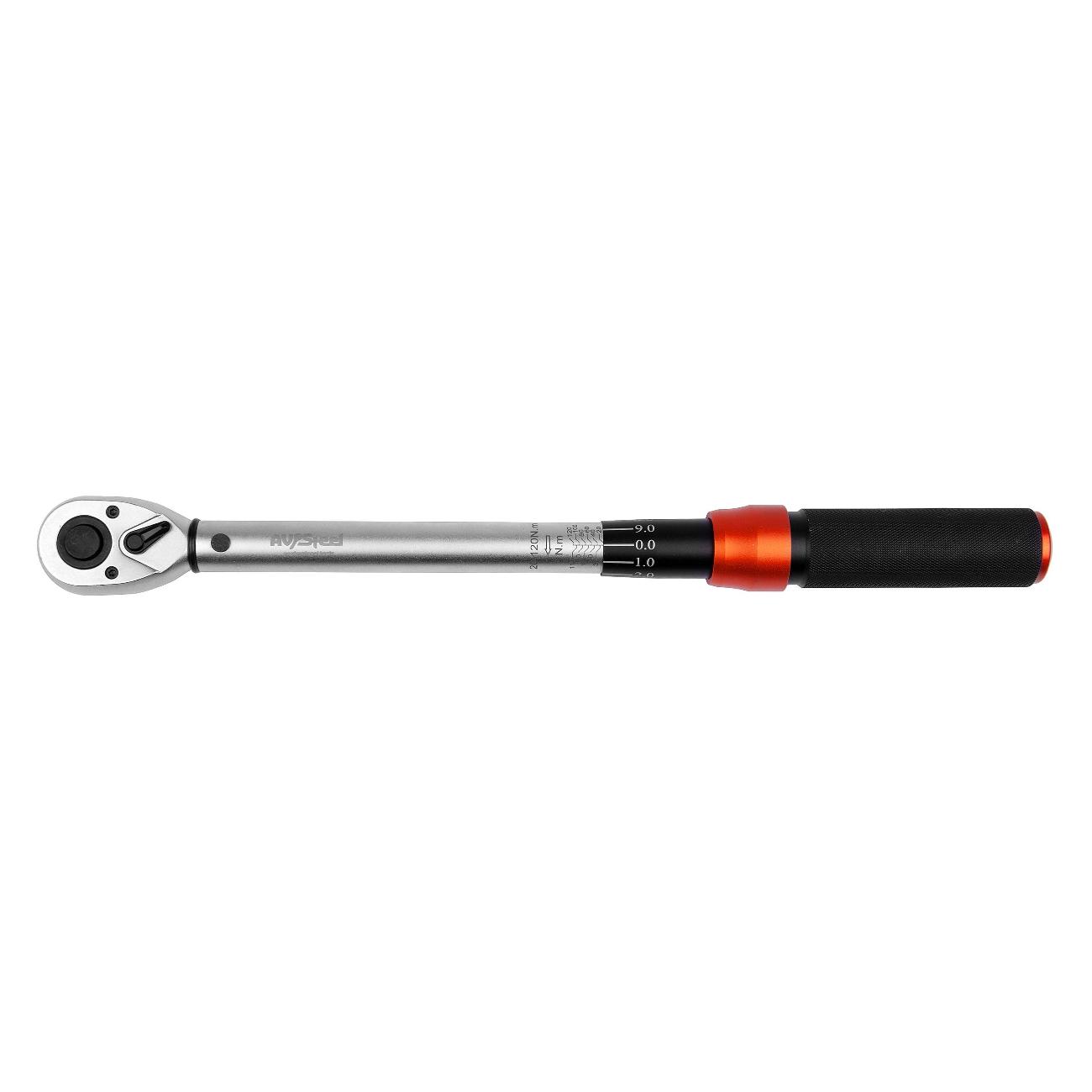Ключ динамометрический AV Steel AV-527120 фото