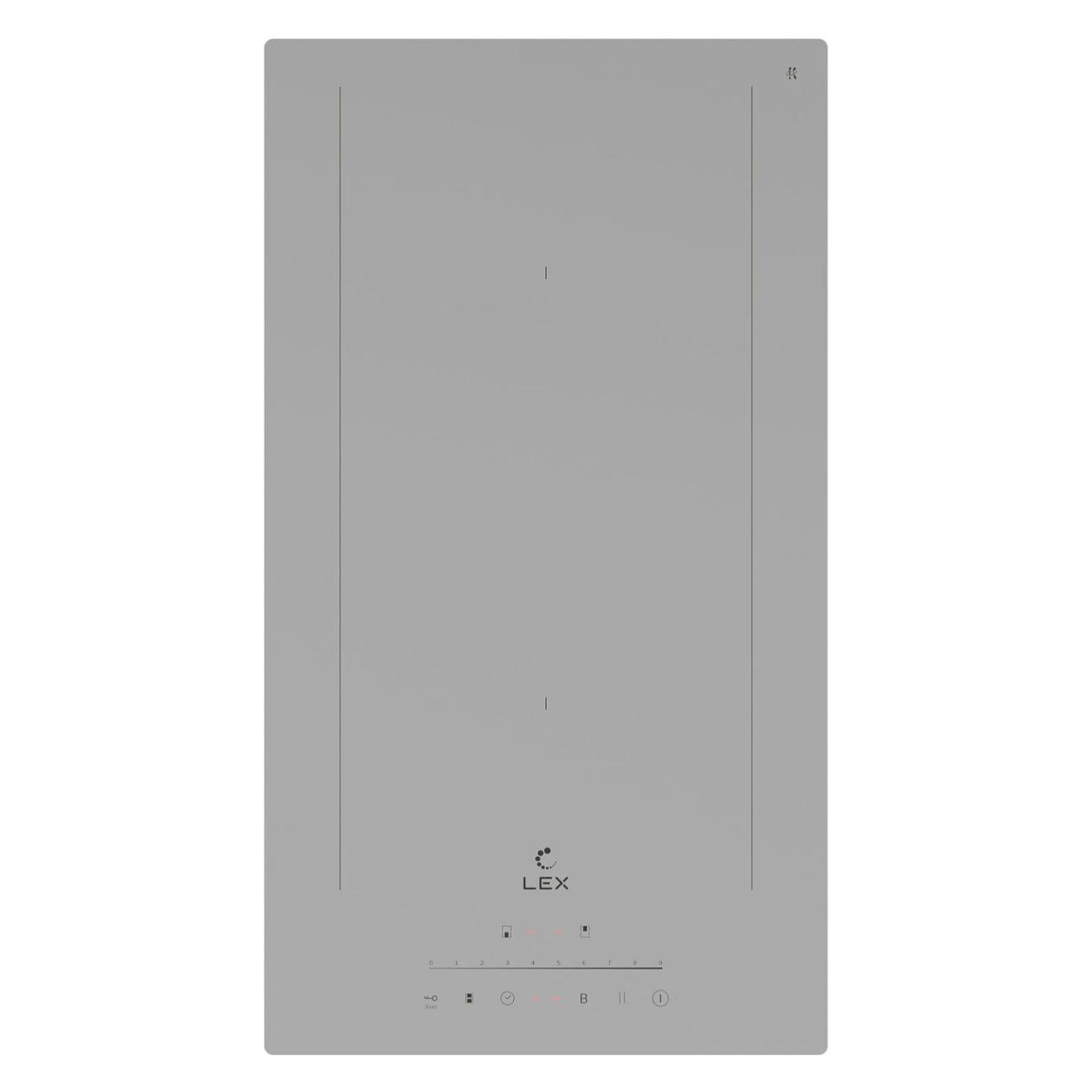 Встраиваемая электрическая панель LEX EVI 321A GR