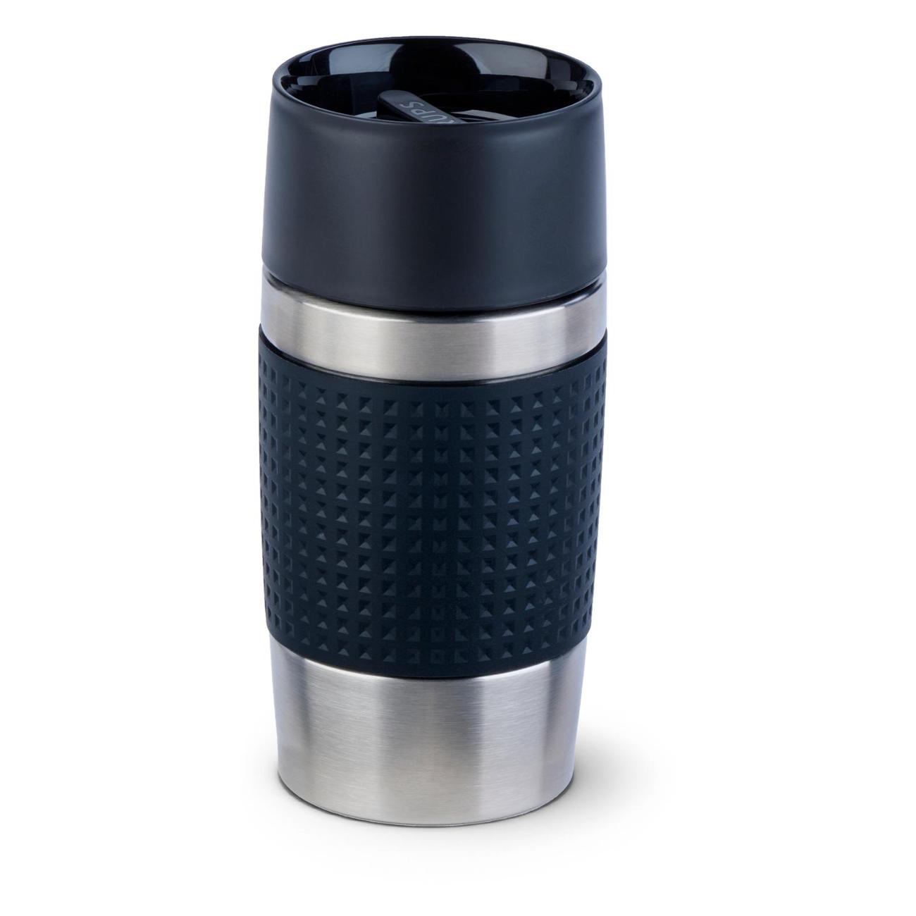 Термокружка Krups Compact 0,3 л черная N2161144