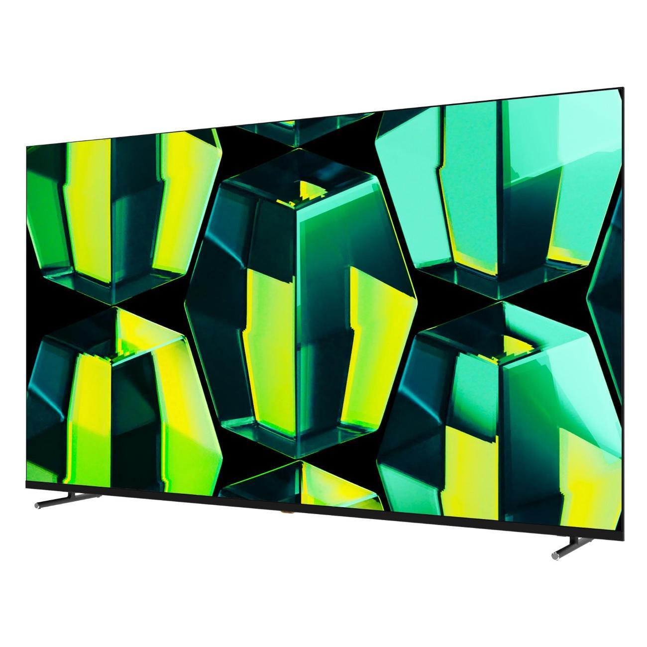 Умный телевизор Sber SDX-65U4139 с GigaChat на ОС Салют ТВ