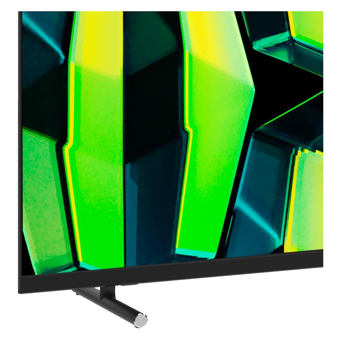 Умный телевизор Sber SDX-65U4139 с GigaChat на ОС Салют ТВ