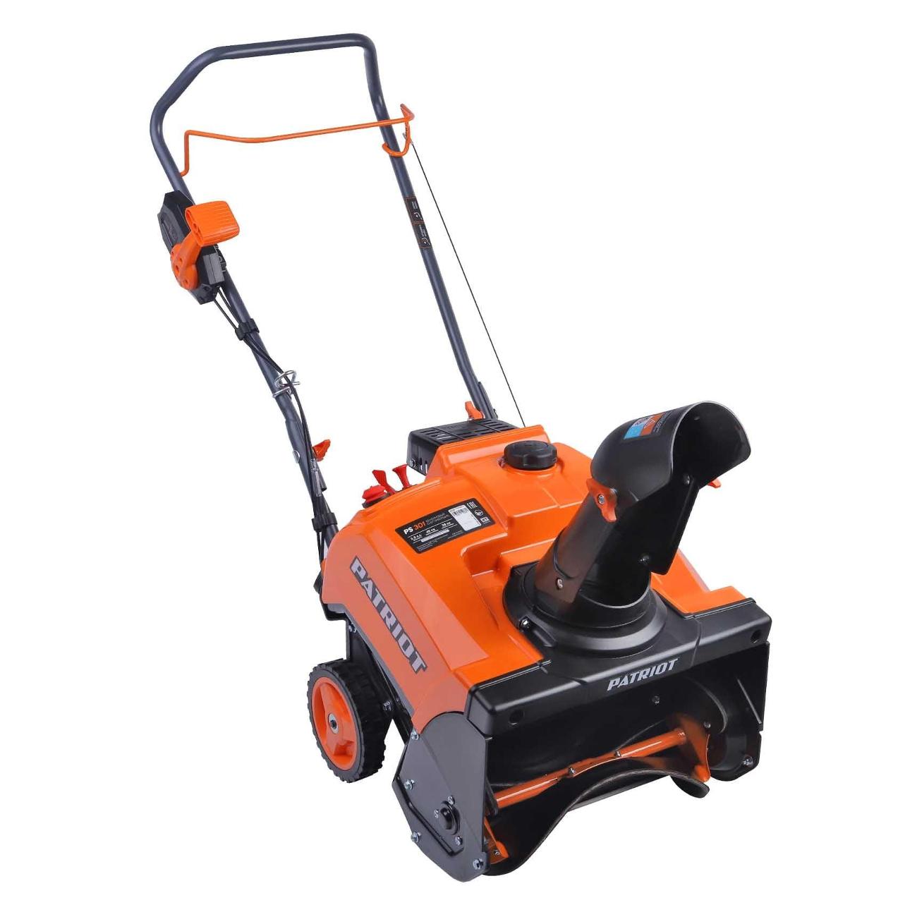 Снегоуборщик бензиновый Patriot PS 301