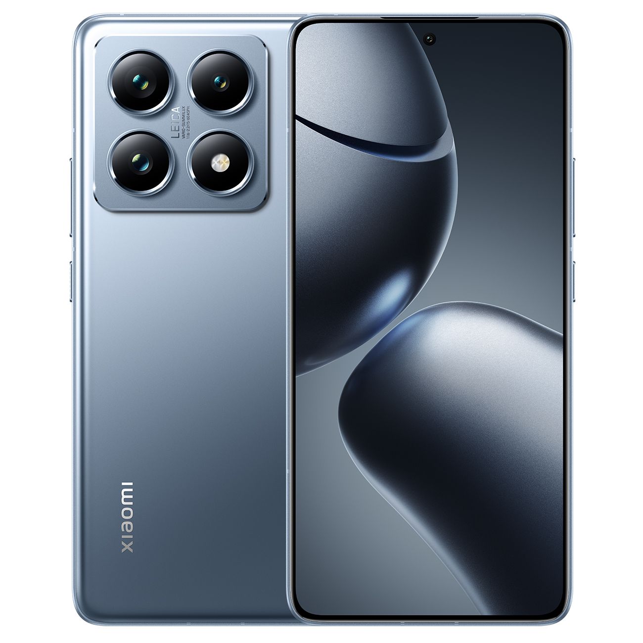 Смартфон Xiaomi 14T Pro 12/512GB Titan Blue