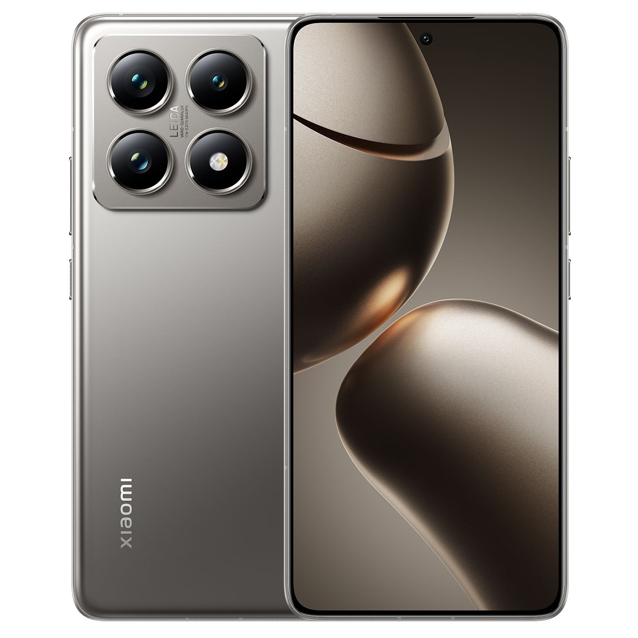 Смартфон Xiaomi 14T Pro 12/256GB Titan Gray
