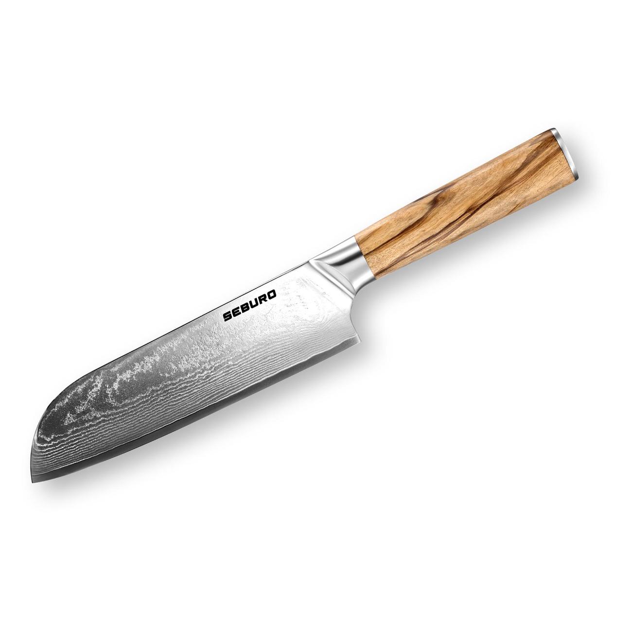 Нож SEBURO HOKORI, 2 шт.