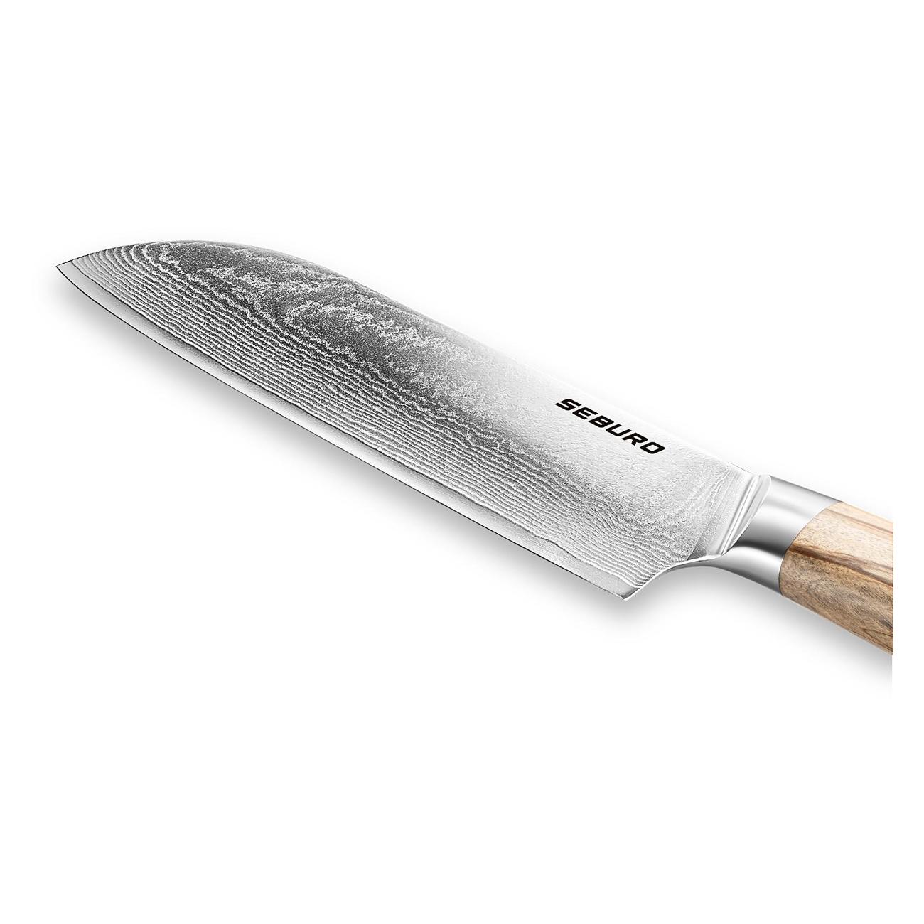 Нож SEBURO HOKORI, 2 шт.