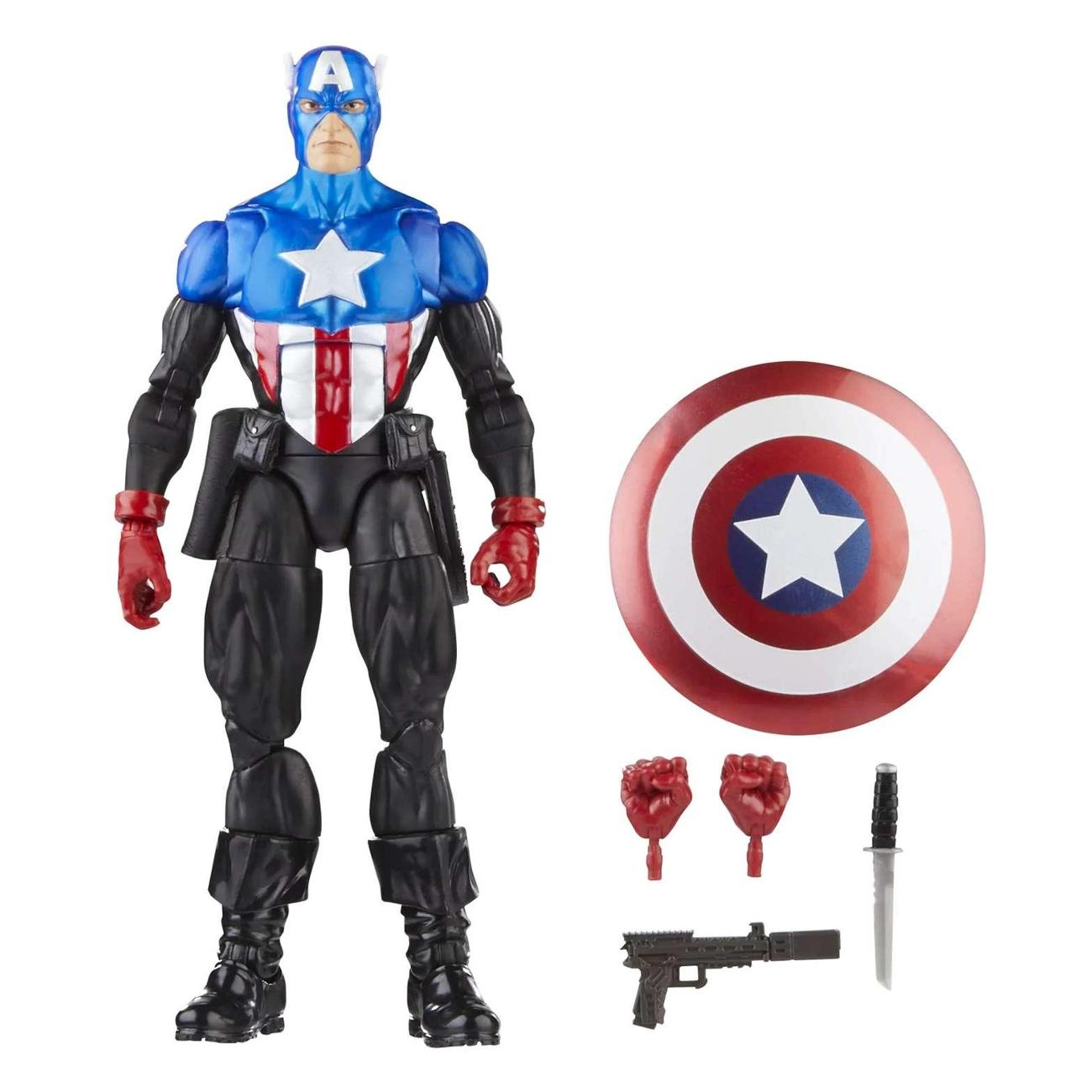 Фигурка Hasbro Bucky Barnes