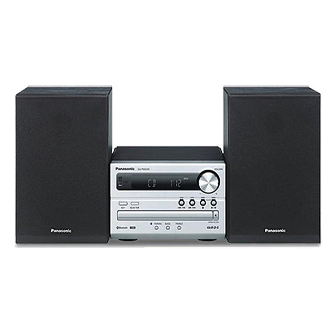 Беспроводная акустика Panasonic SC-PM250EE-S