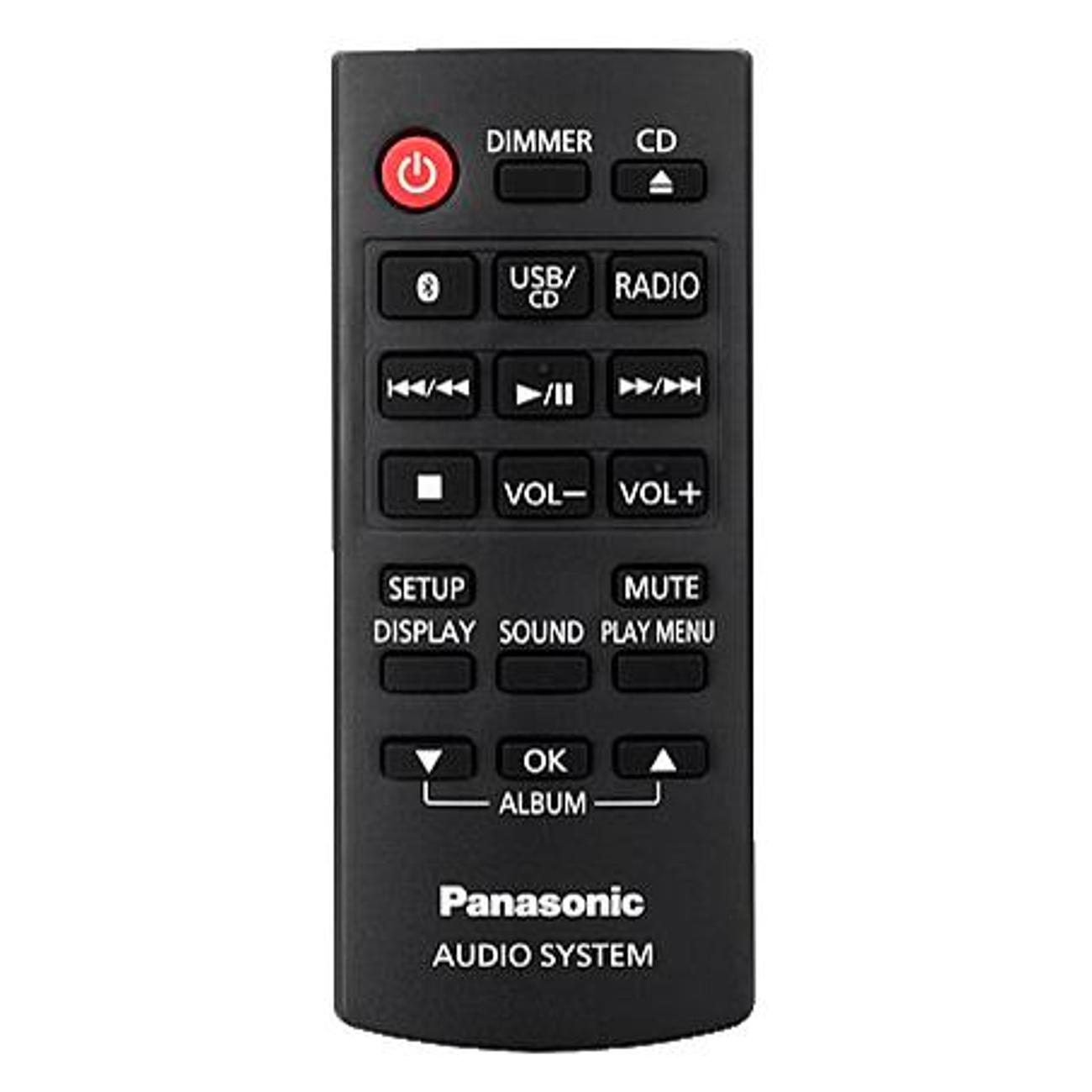 Беспроводная акустика Panasonic SC-PM250EE-S