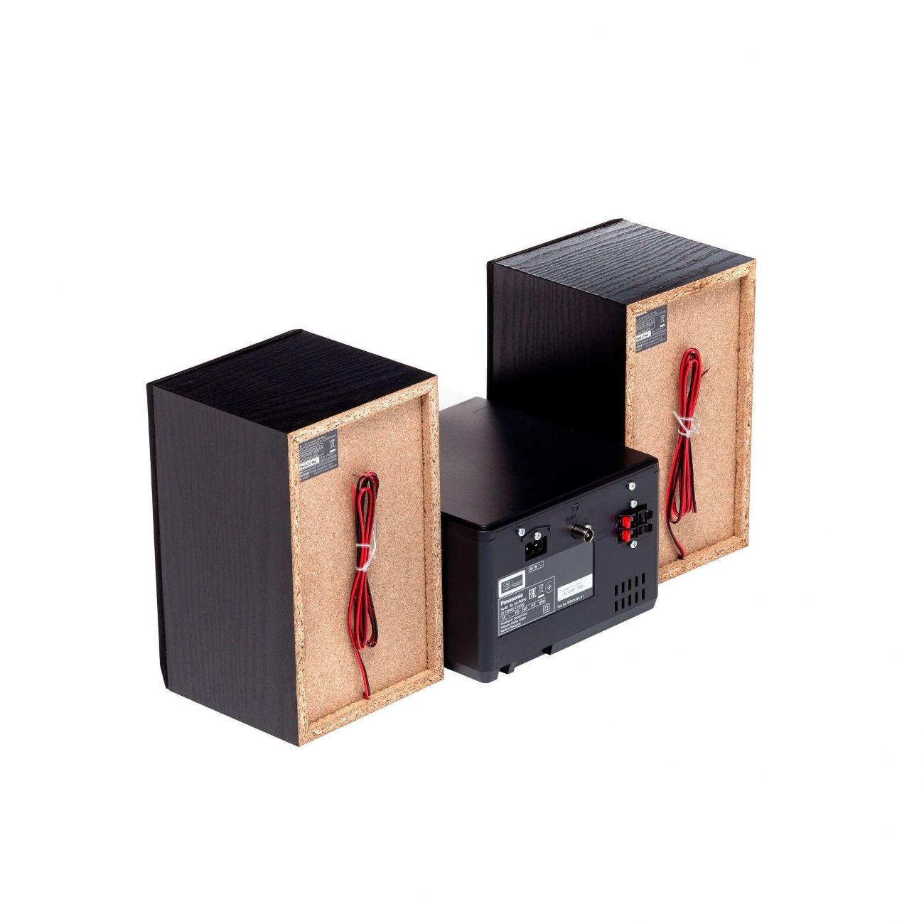 Беспроводная акустика Panasonic SC-PM250EE-S