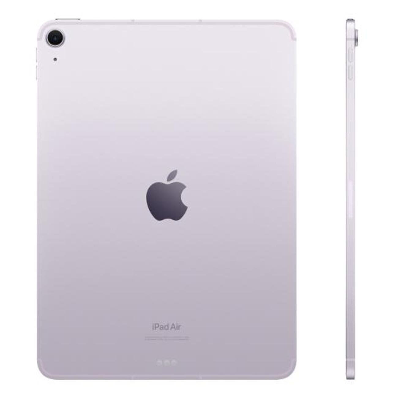 Планшет Apple IPad Air 11 (2024) Cell 256GB Purple MUXL3