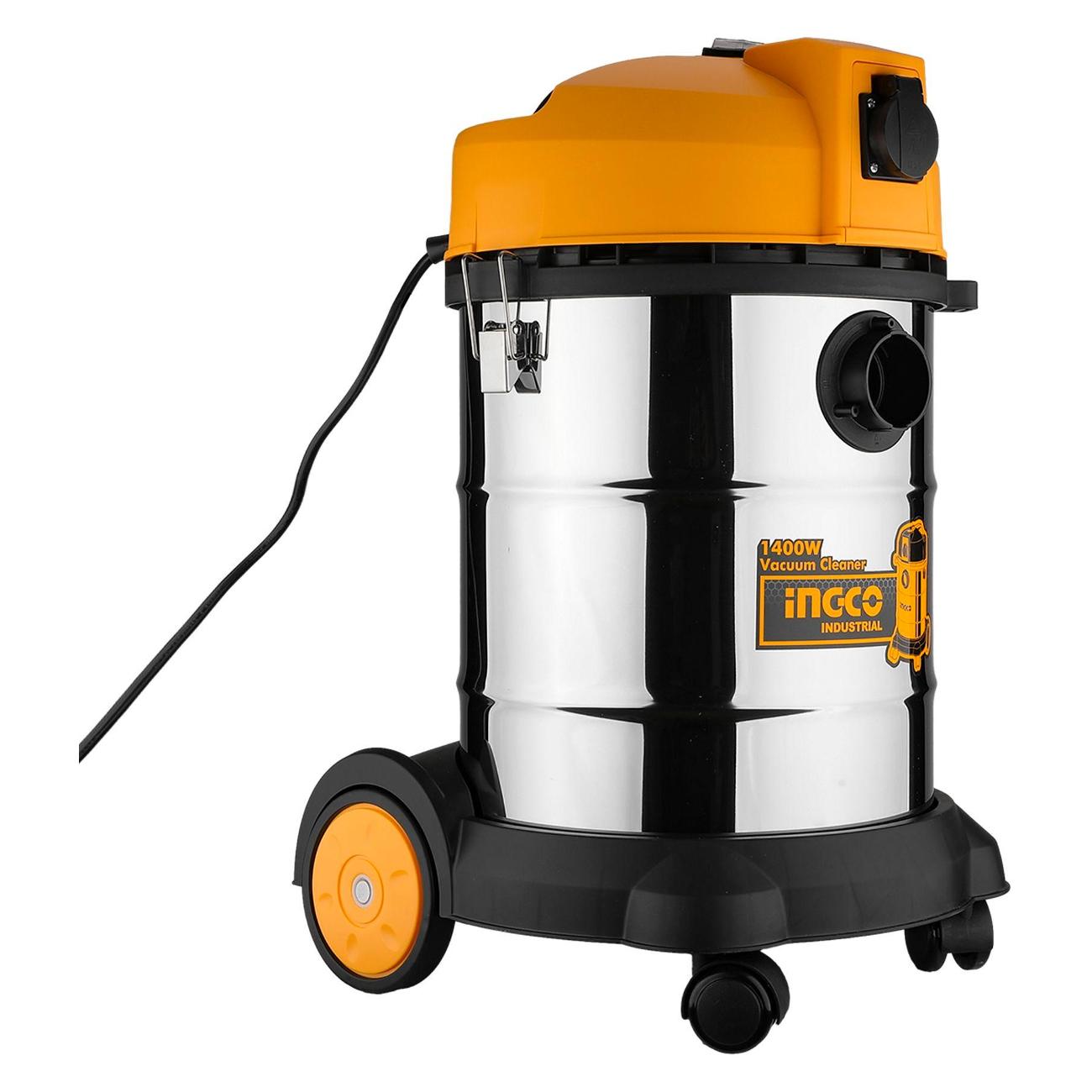 Пылесос строительный INGCO VC14301