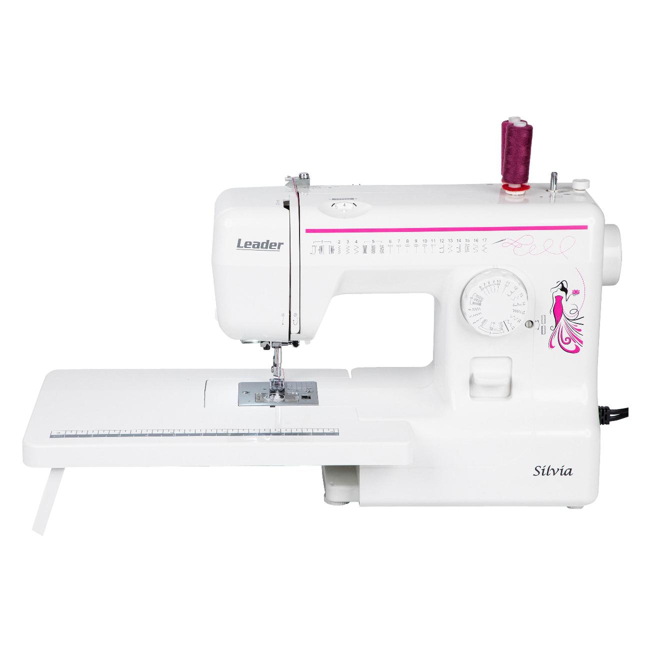 Швейная машина Leader Silvia