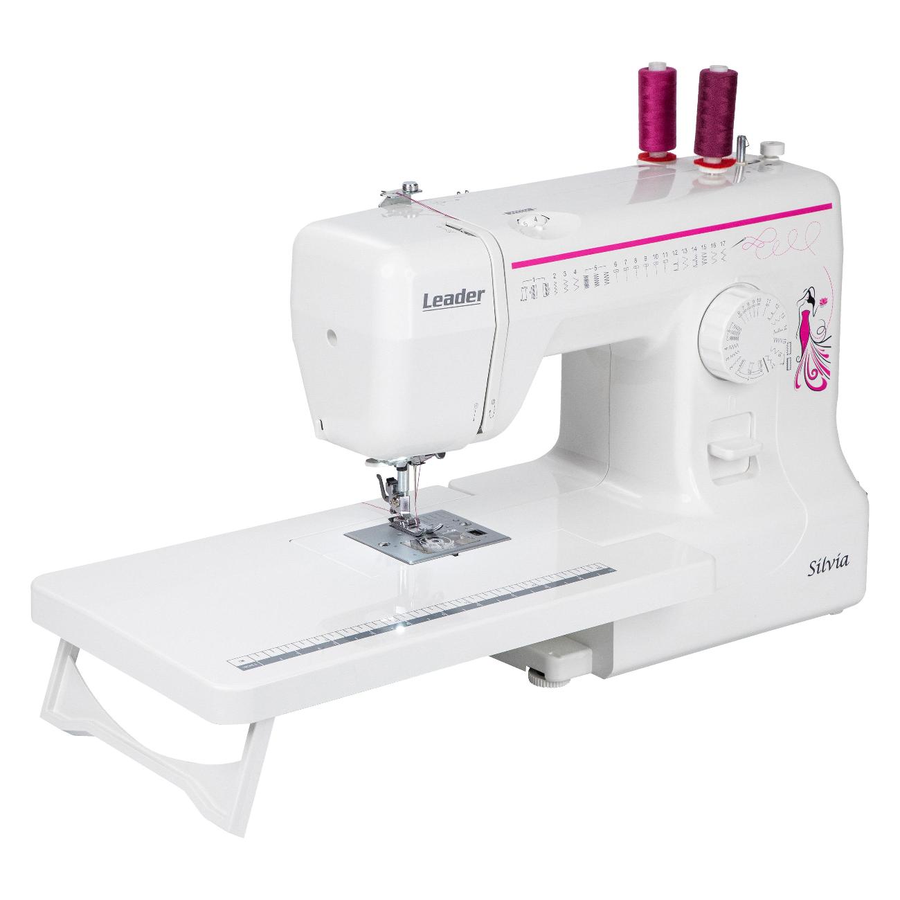 Швейная машина Leader Silvia