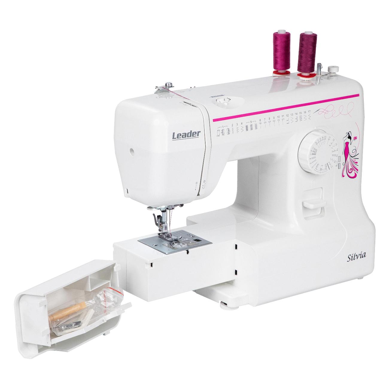 Швейная машина Leader Silvia