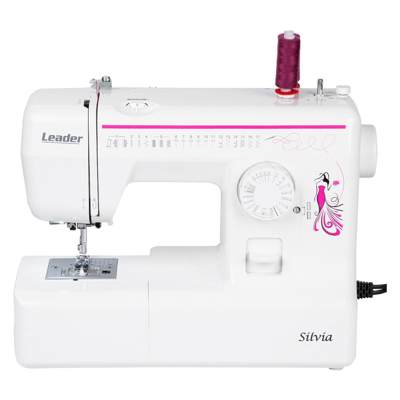 Швейная машина Leader Silvia