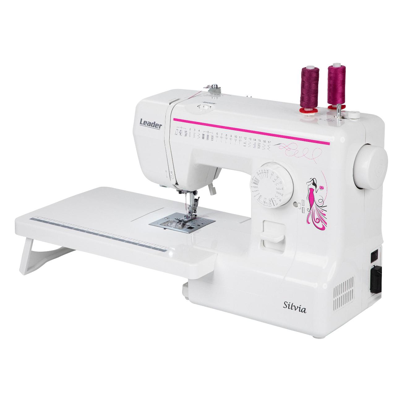 Швейная машина Leader Silvia