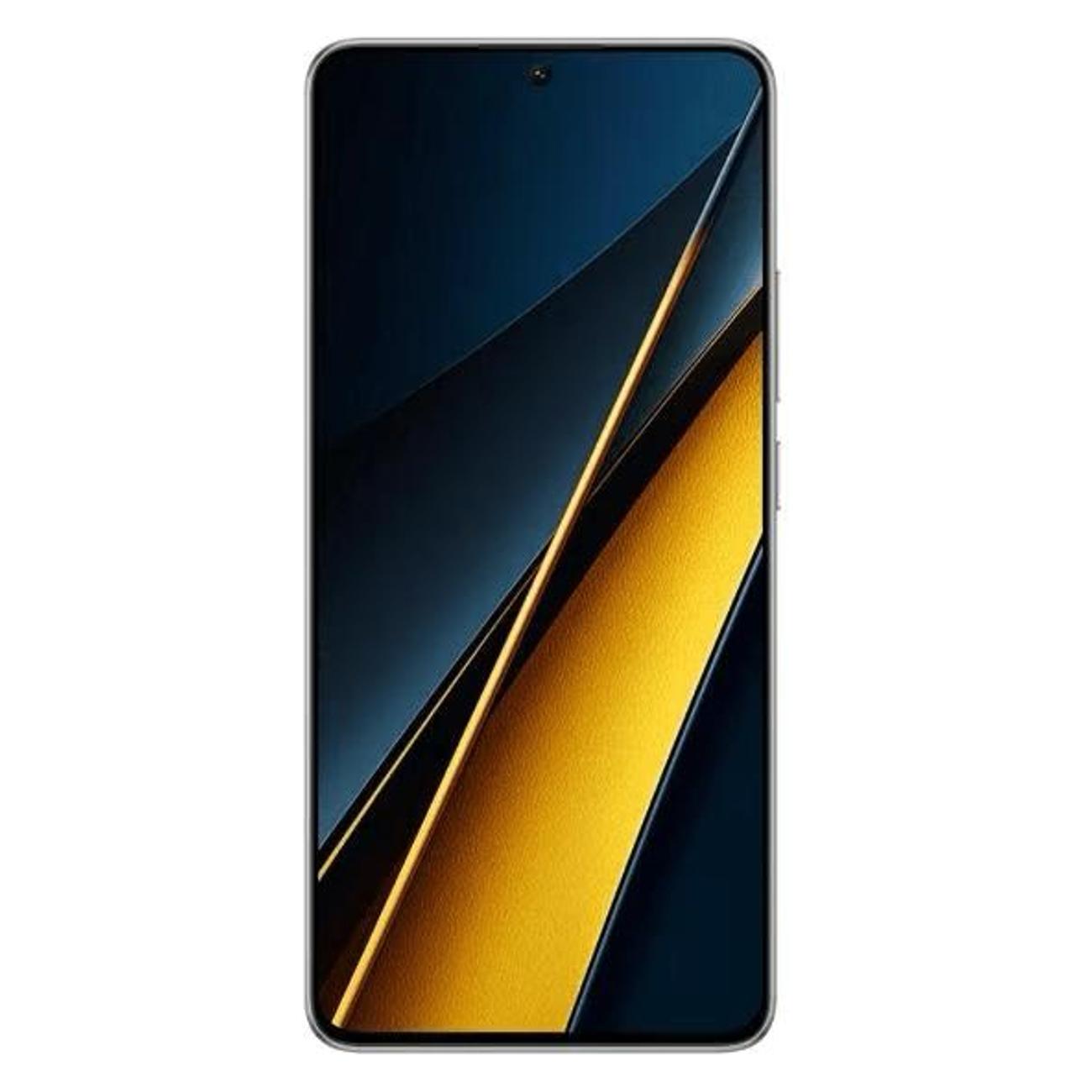 Смартфон POCO X6 Pro 12/512GB Gray