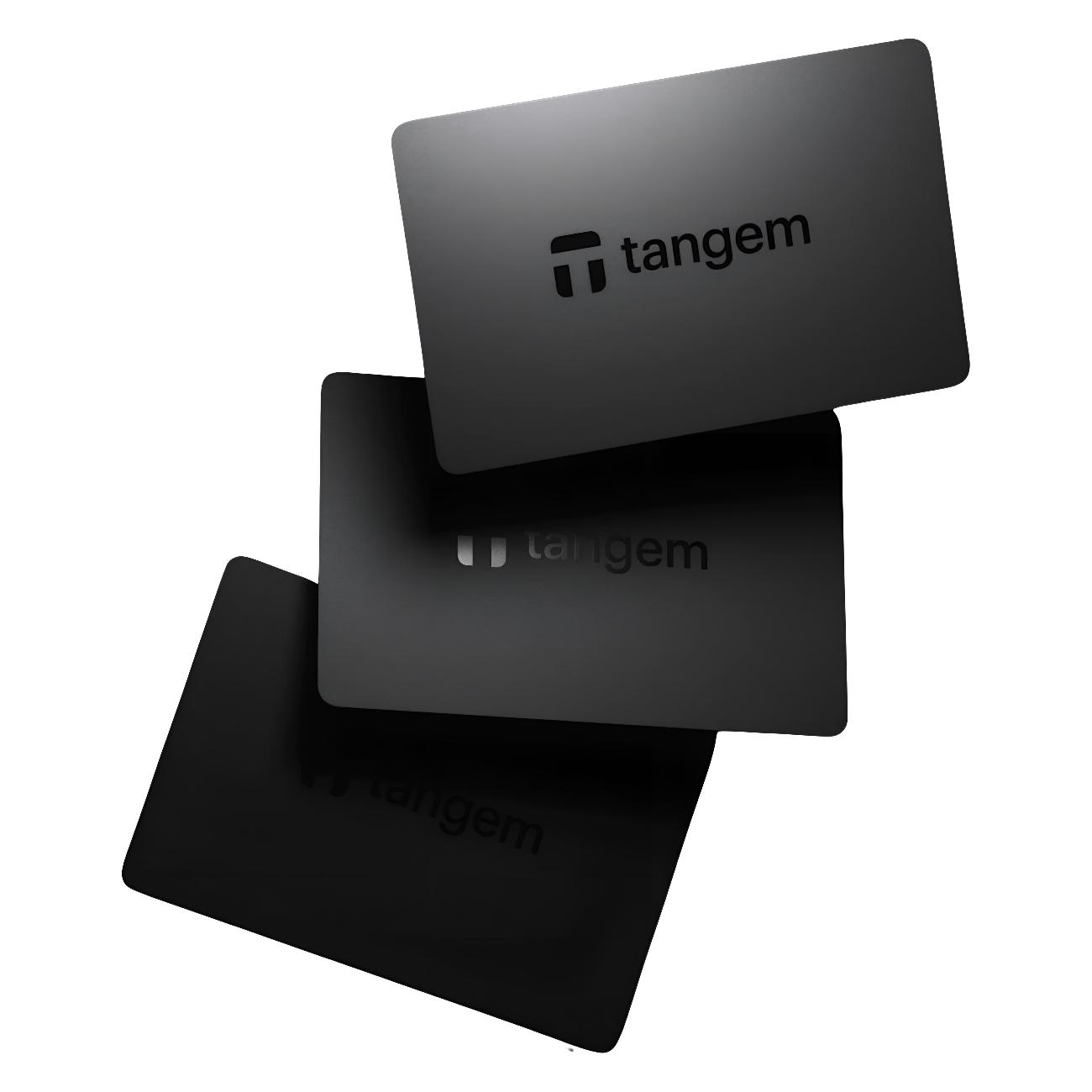 Криптокошелек Tangem Wallet 2.0 01-TGM2-3