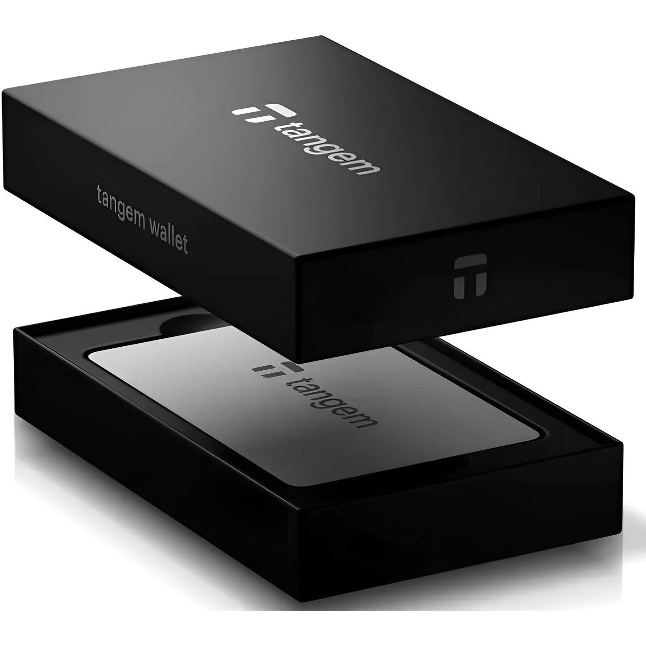 Криптокошелек Tangem Wallet 2.0 01-TGM2-3