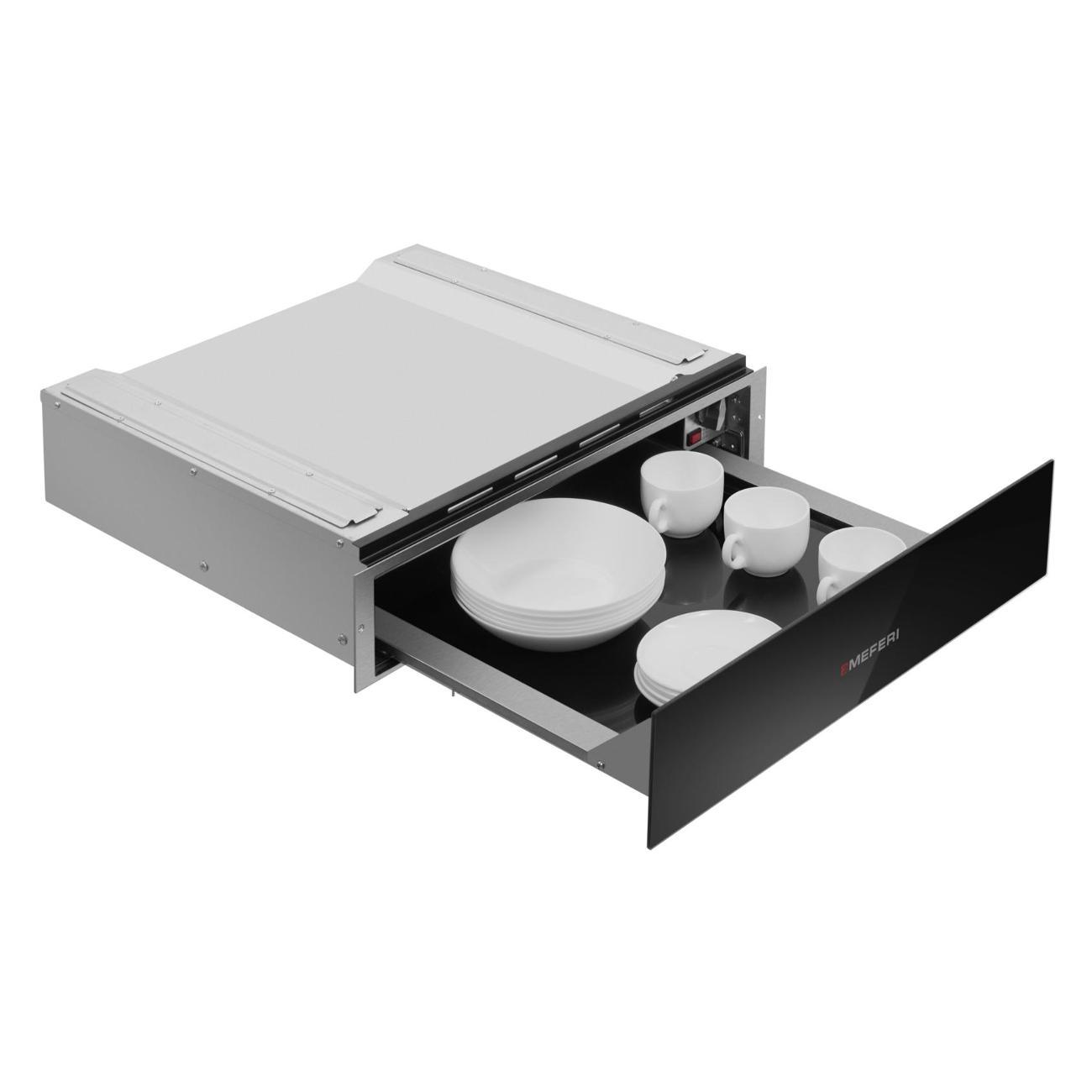 Встраиваемый подогреватель для посуды MEFERI MWD601BK COMFORT