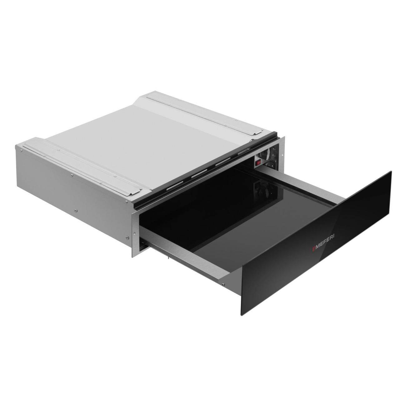 Встраиваемый подогреватель для посуды MEFERI MWD601BK COMFORT