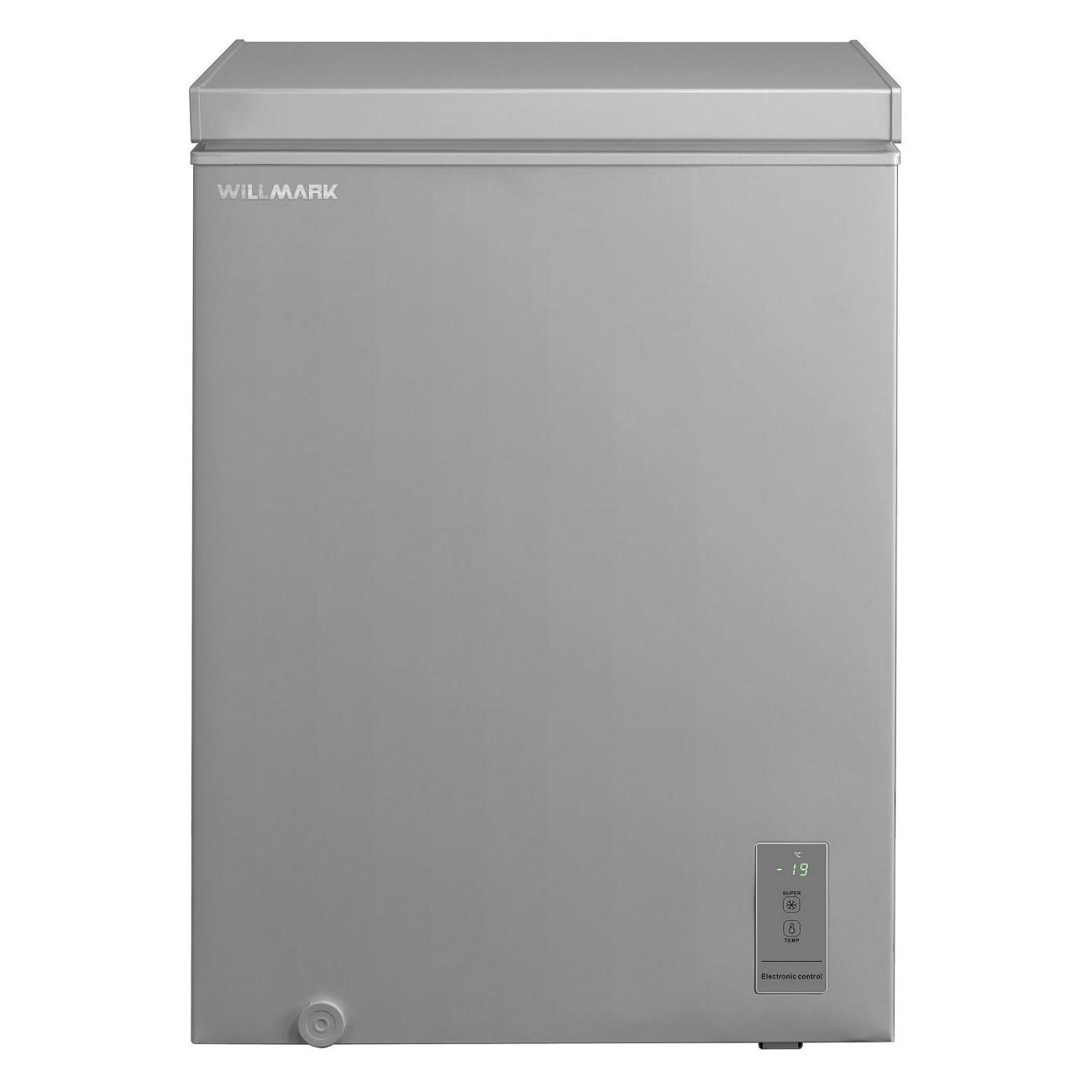 Морозильный ларь Willmark CF-190IDG Grey