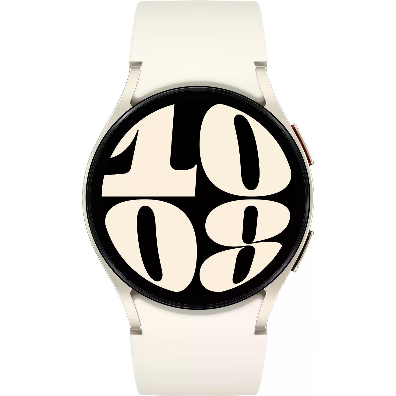 Смарт-часы Samsung Galaxy Watch6 40mm White Gold