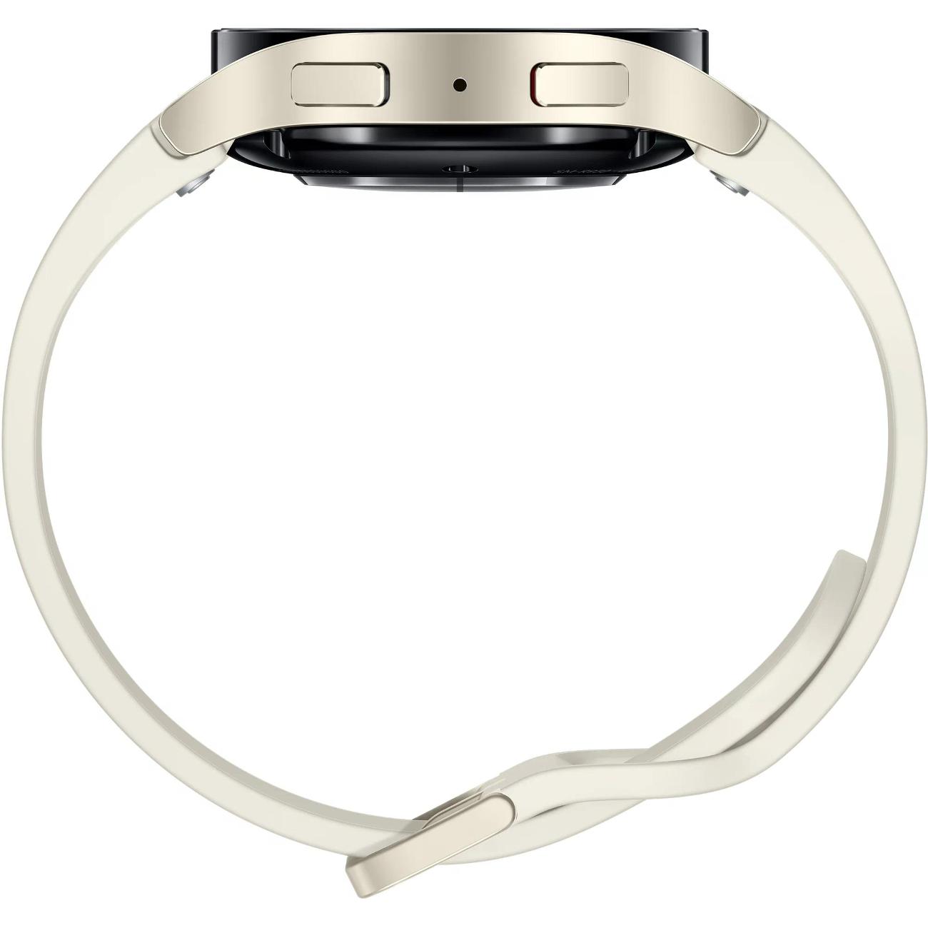 Смарт-часы Samsung Galaxy Watch6 40mm White Gold