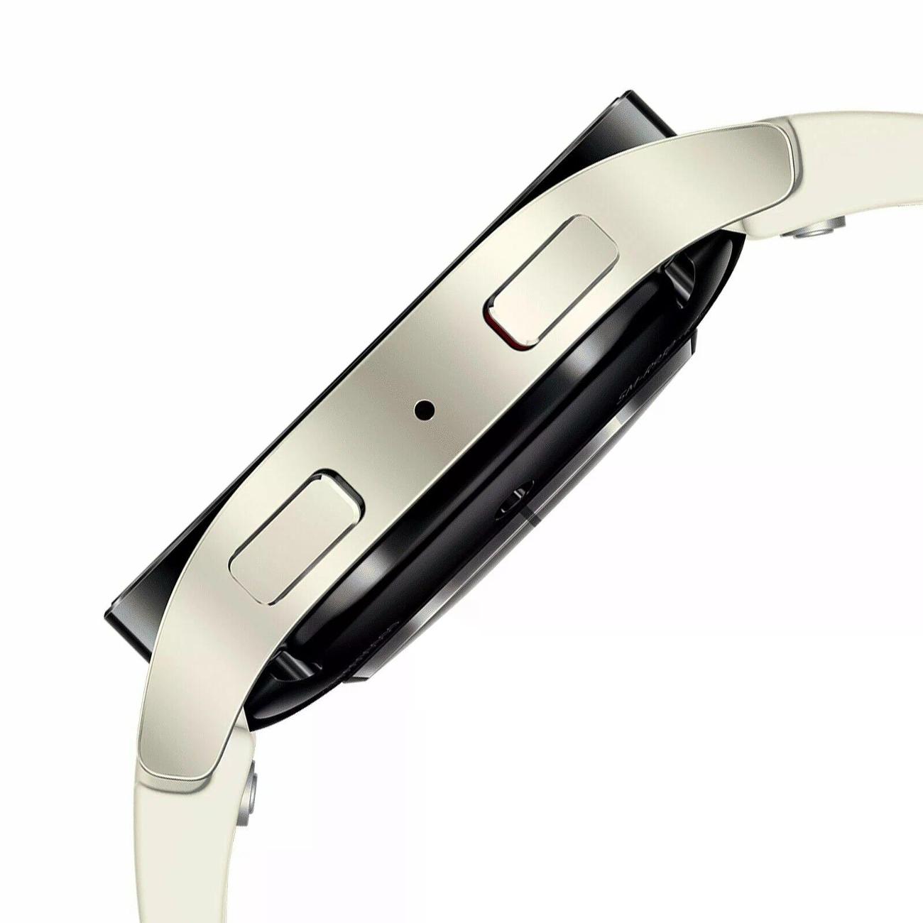 Смарт-часы Samsung Galaxy Watch6 40mm White Gold