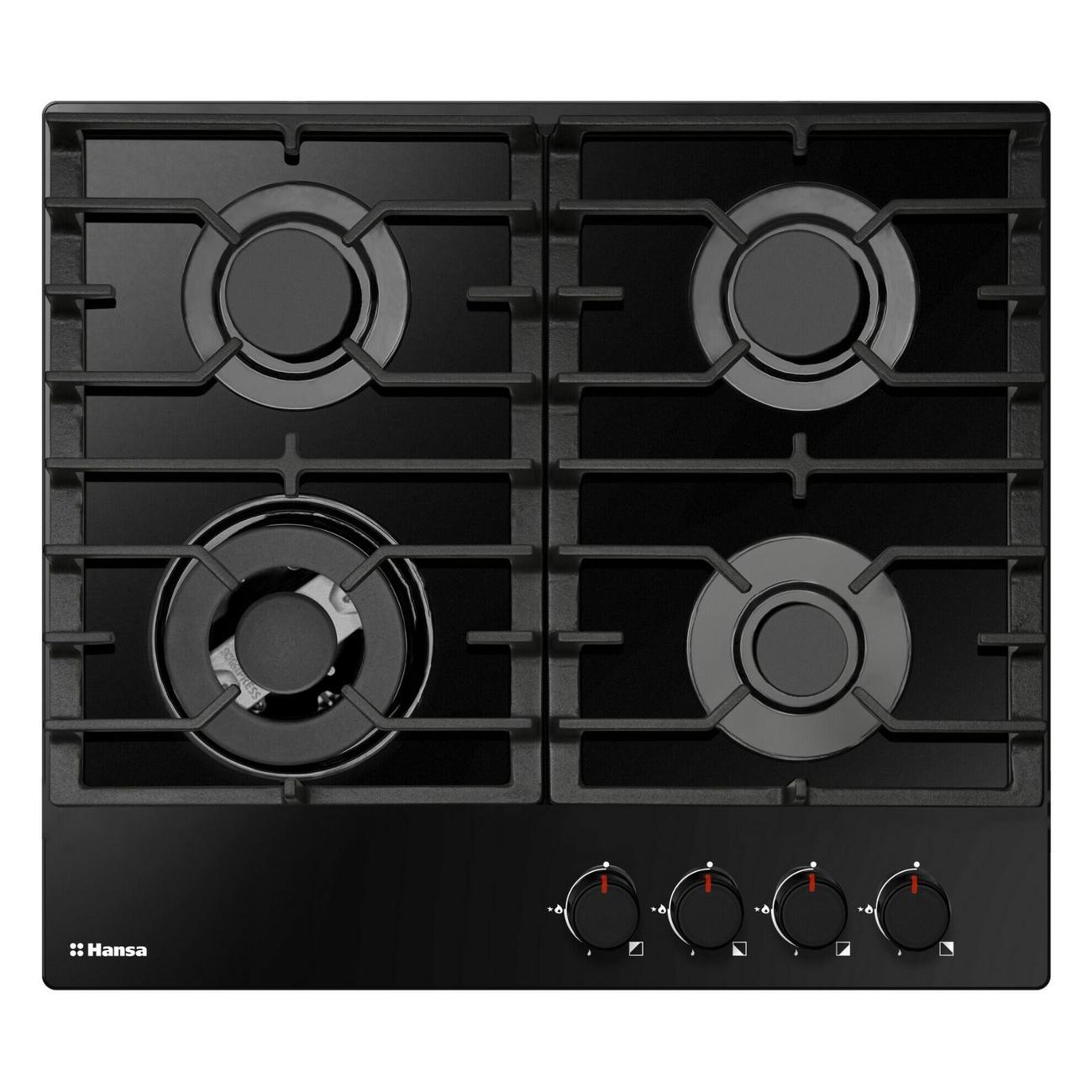 Встраиваемая газовая панель независимая Hansa BHKS671830