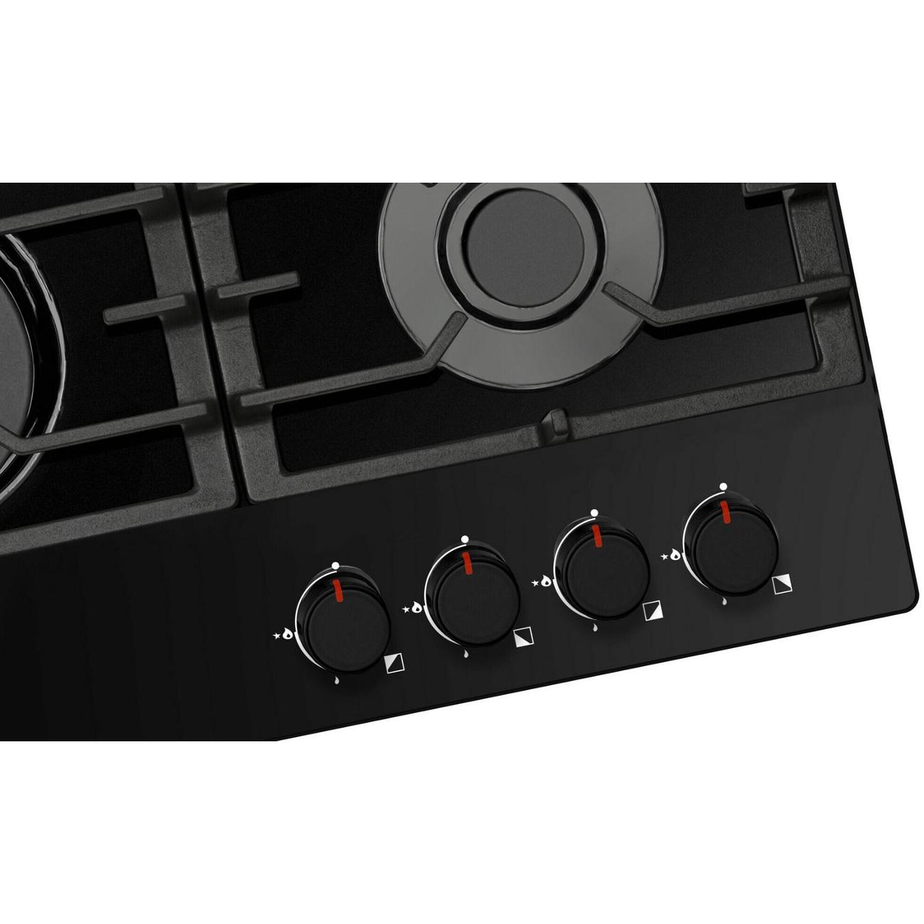 Встраиваемая газовая панель независимая Hansa BHKS671830