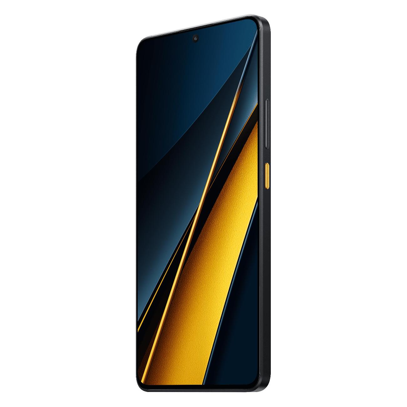Смартфон POCO X6 Pro 5G 12/512GB Yellow