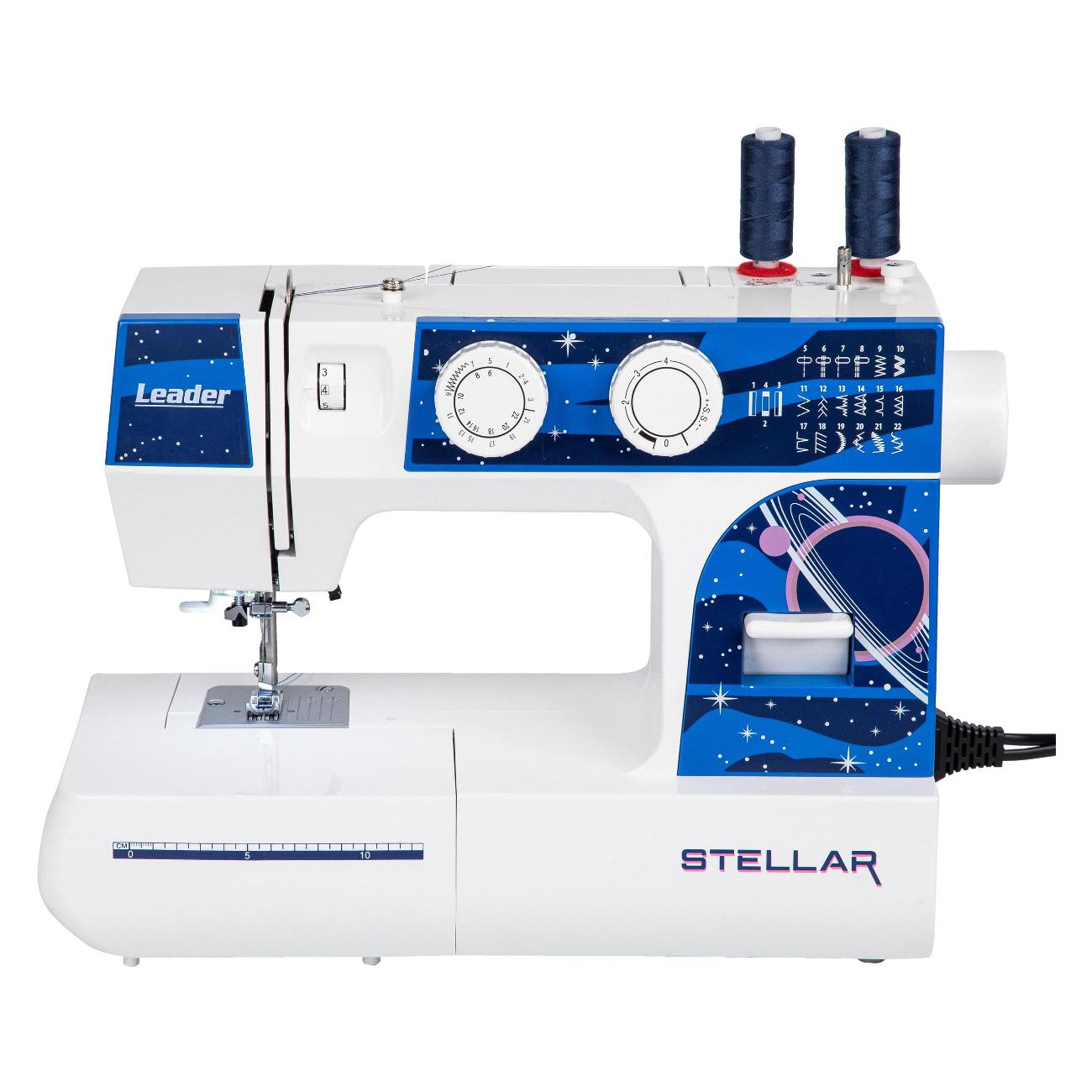Швейная машина Leader Stellar