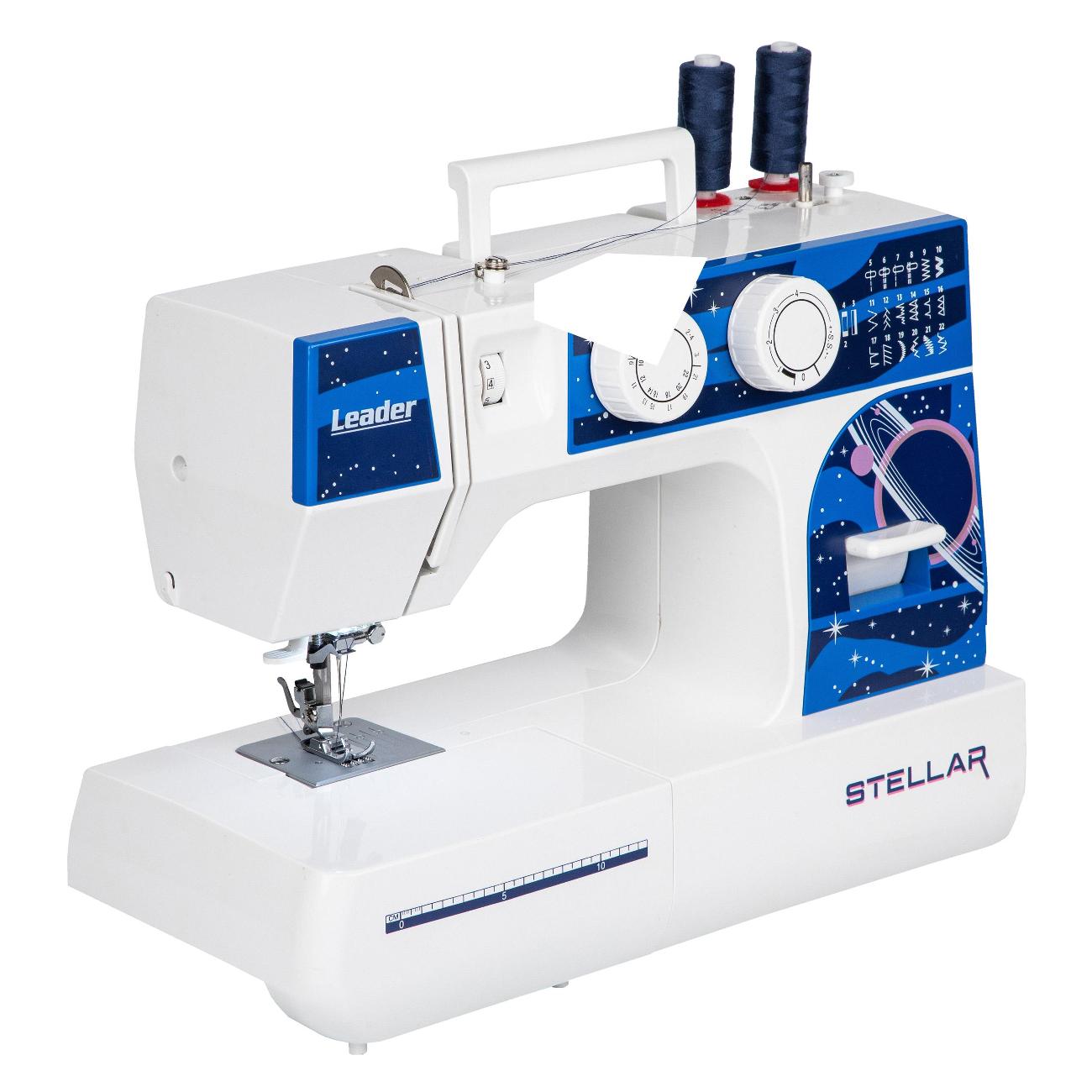 Швейная машина Leader Stellar