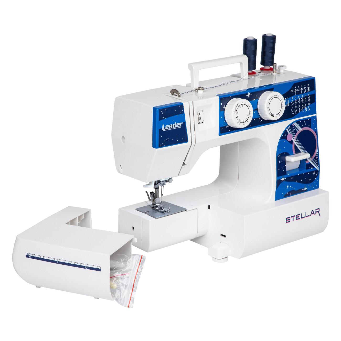 Швейная машина Leader Stellar