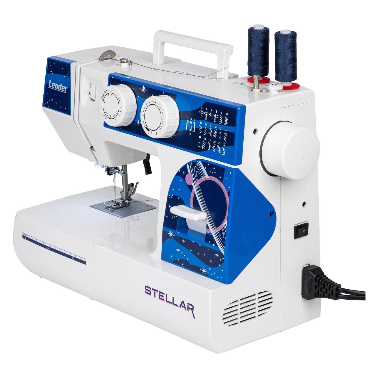 Швейная машина Leader Stellar