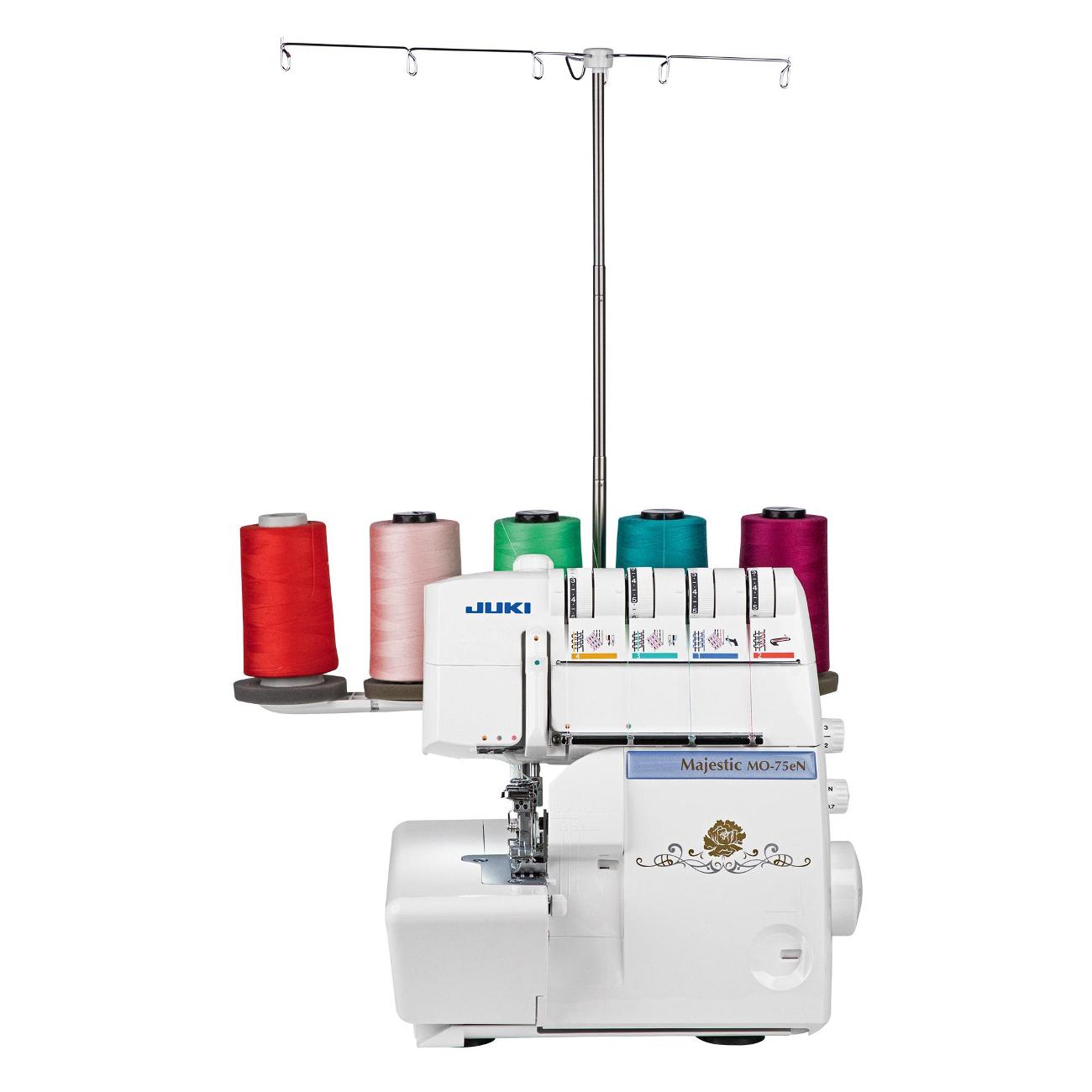 Коверлок Juki MO-75eN Majestic