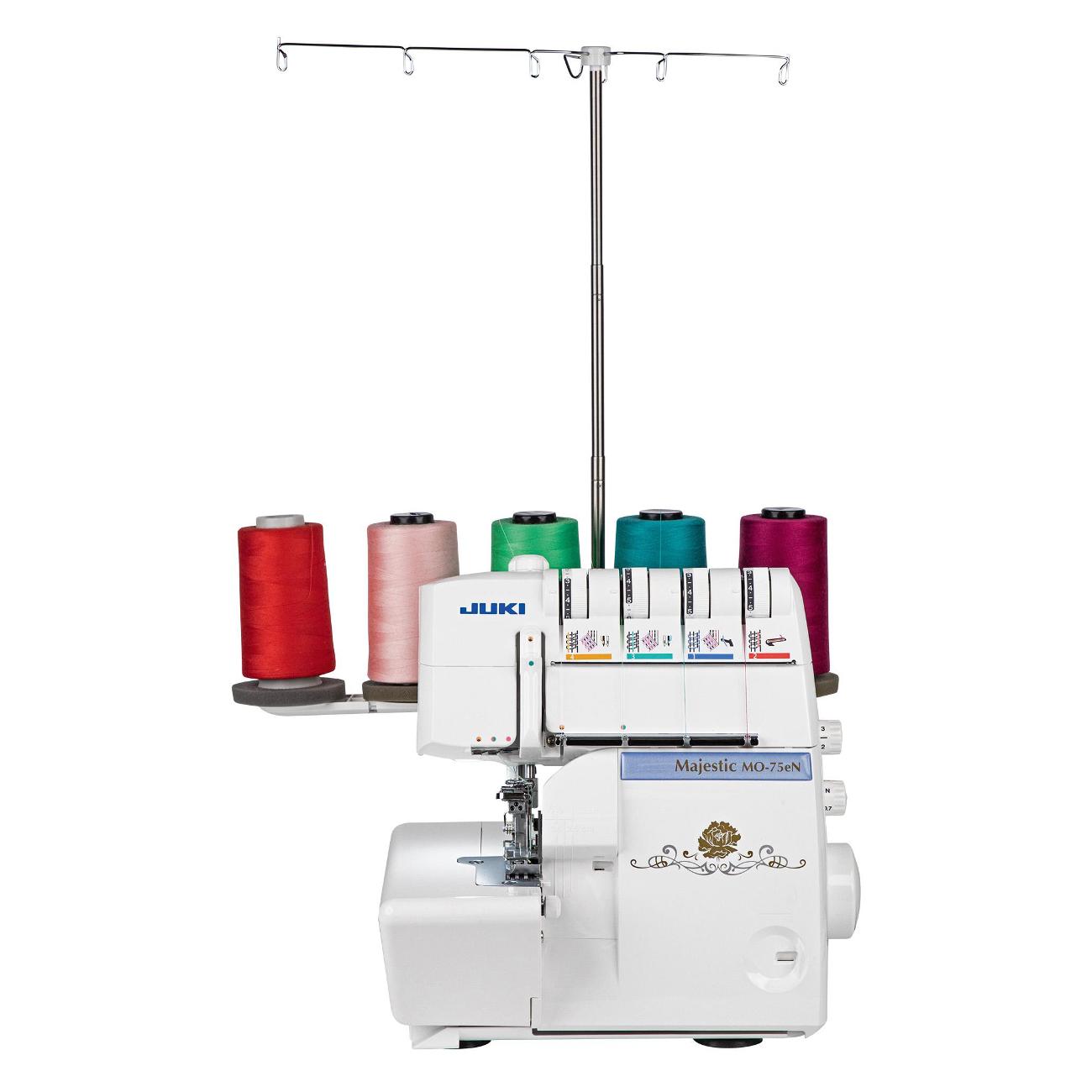 Коверлок Juki MO-75eN Majestic
